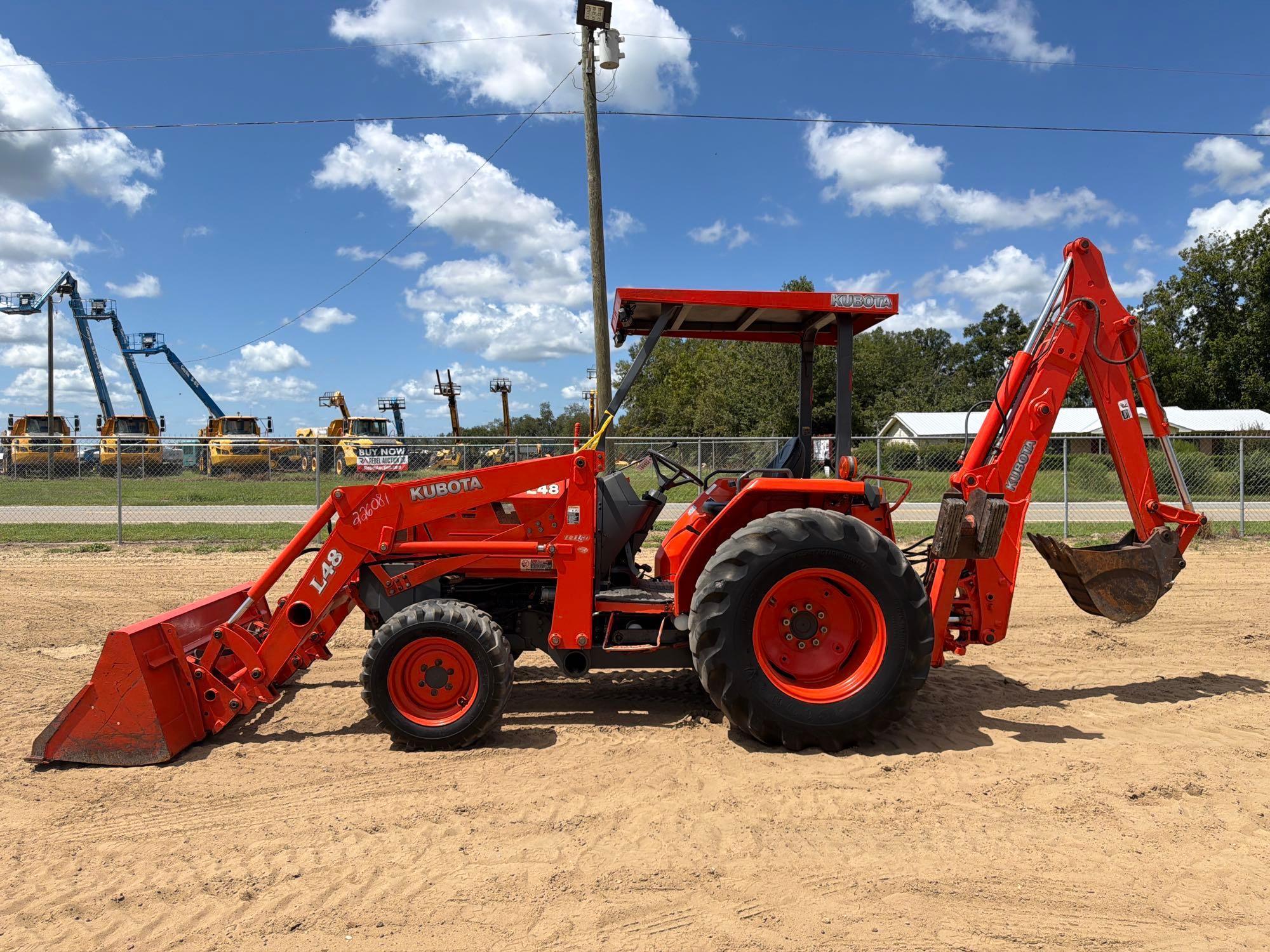  Kubota L48