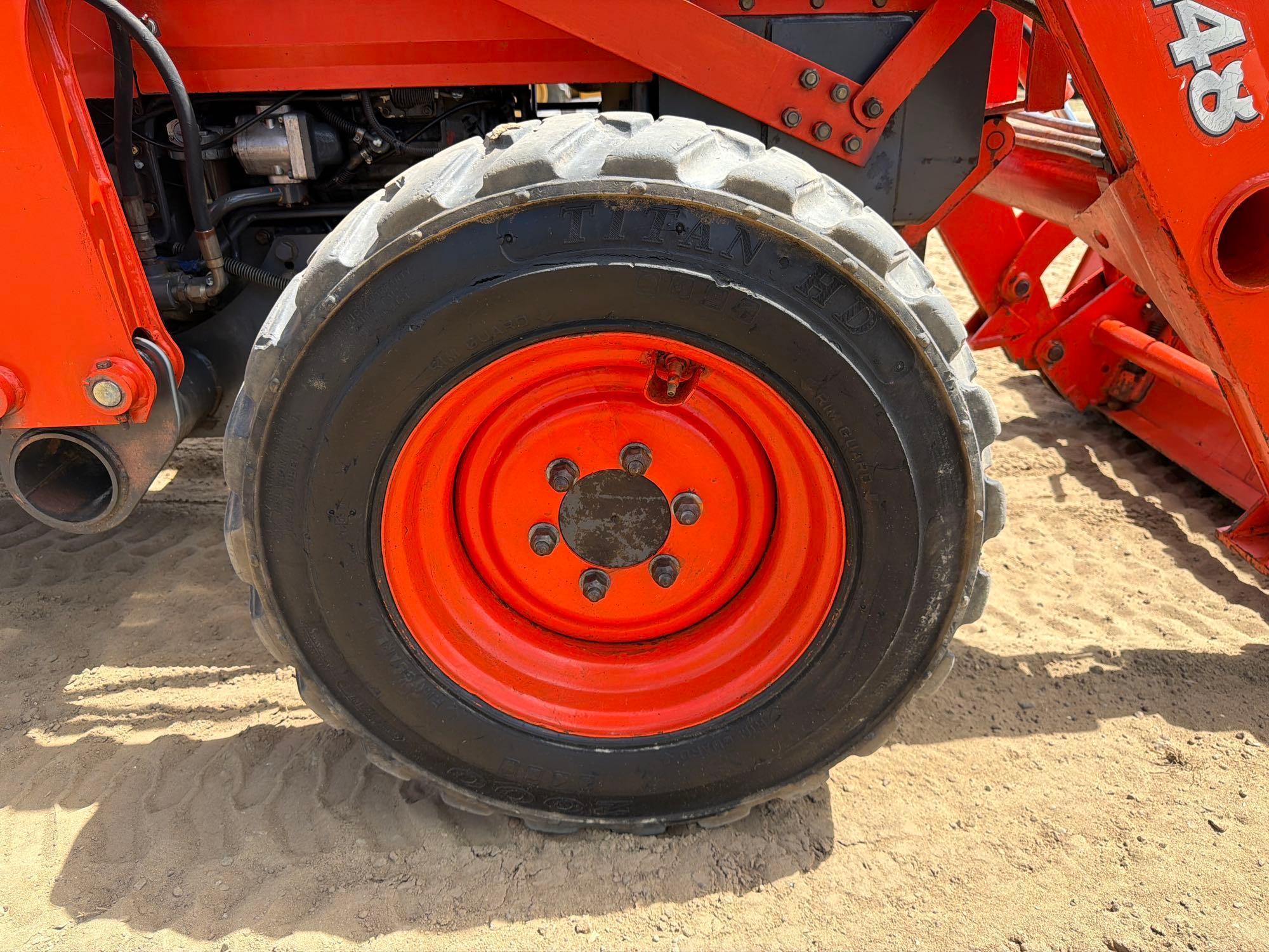 Kubota L48
