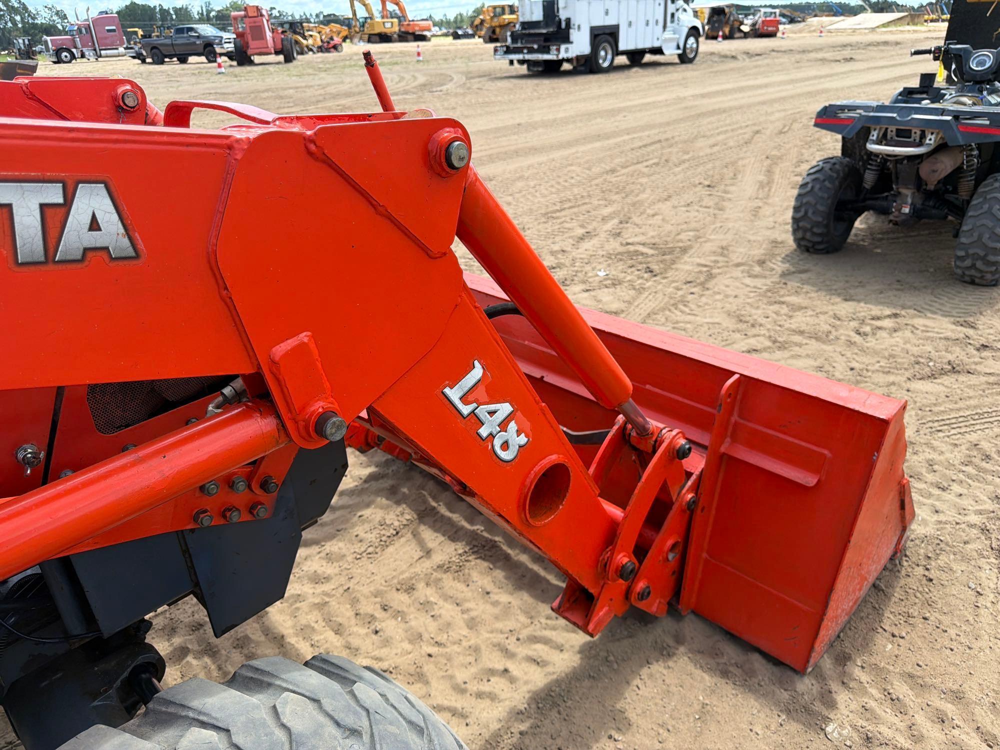 Kubota L48