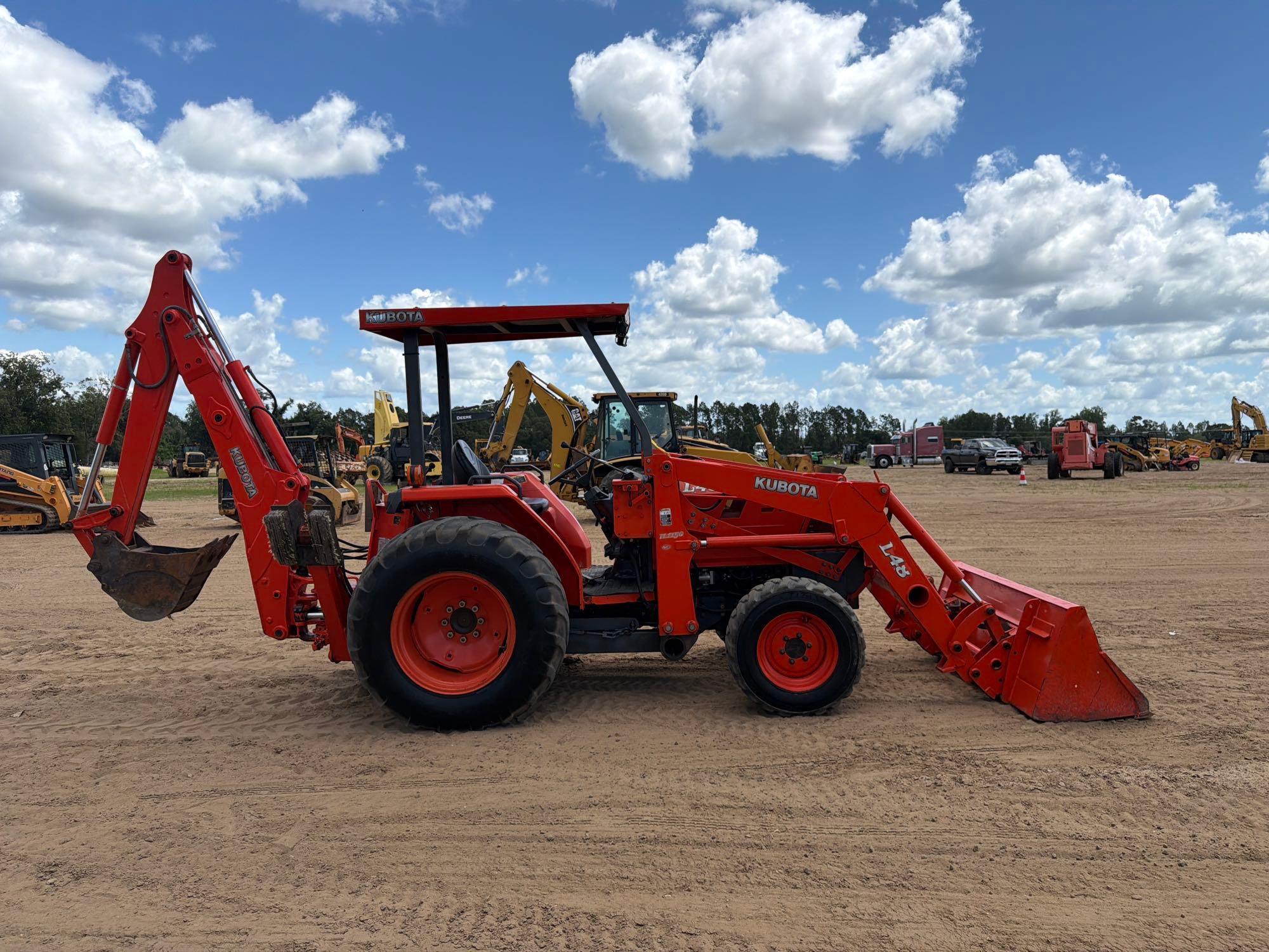 Kubota L48