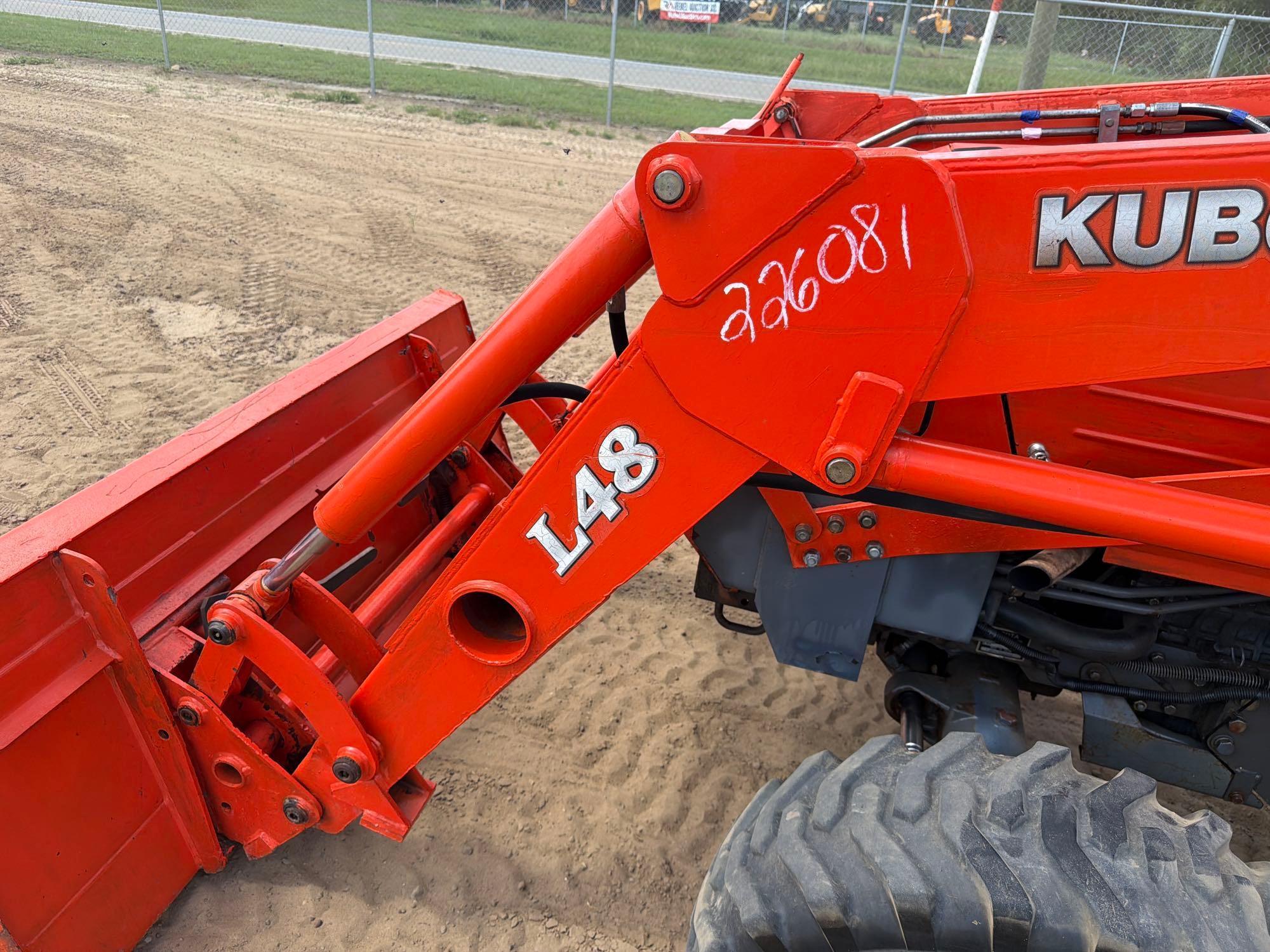 Kubota L48
