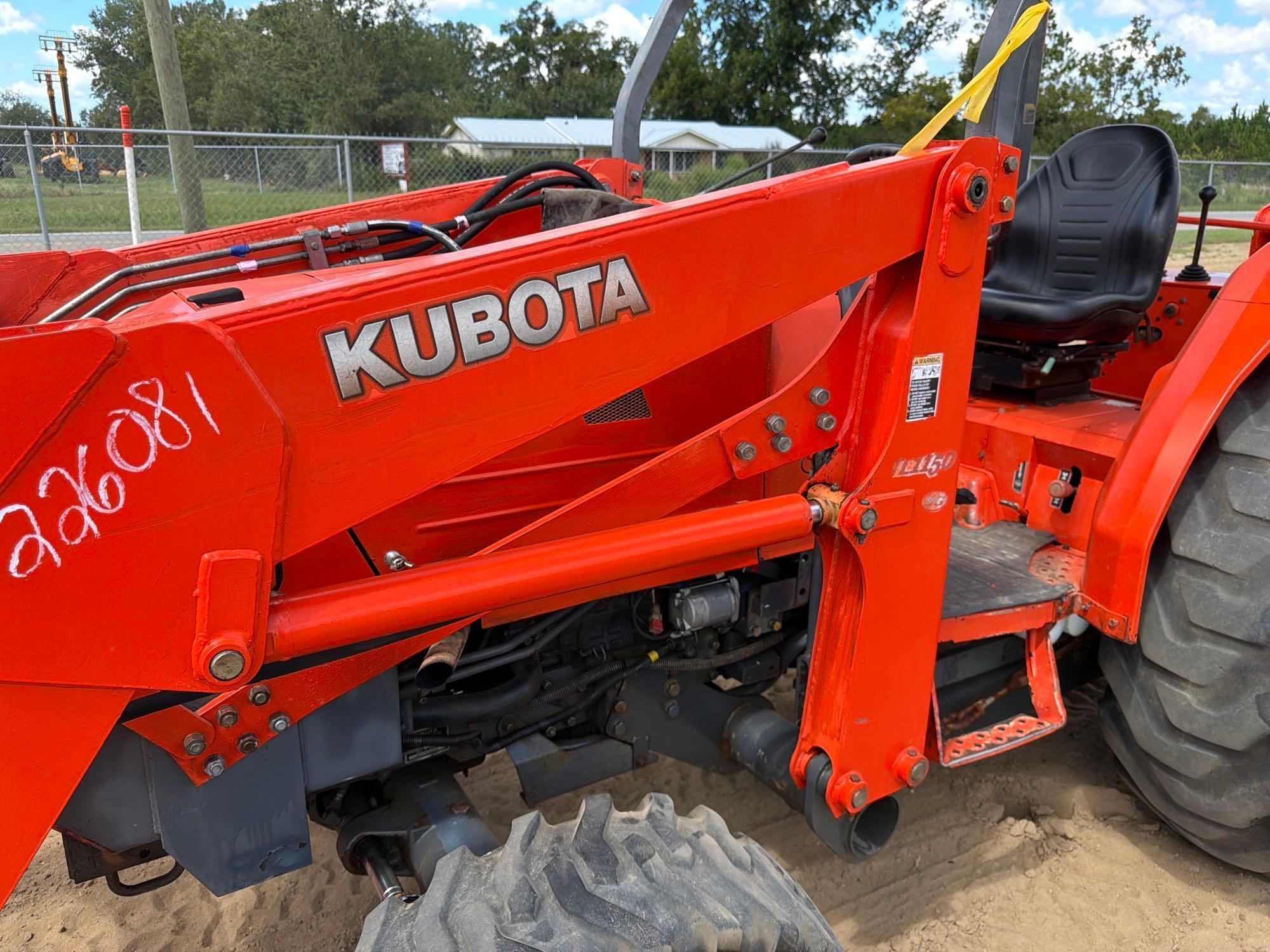 Kubota L48
