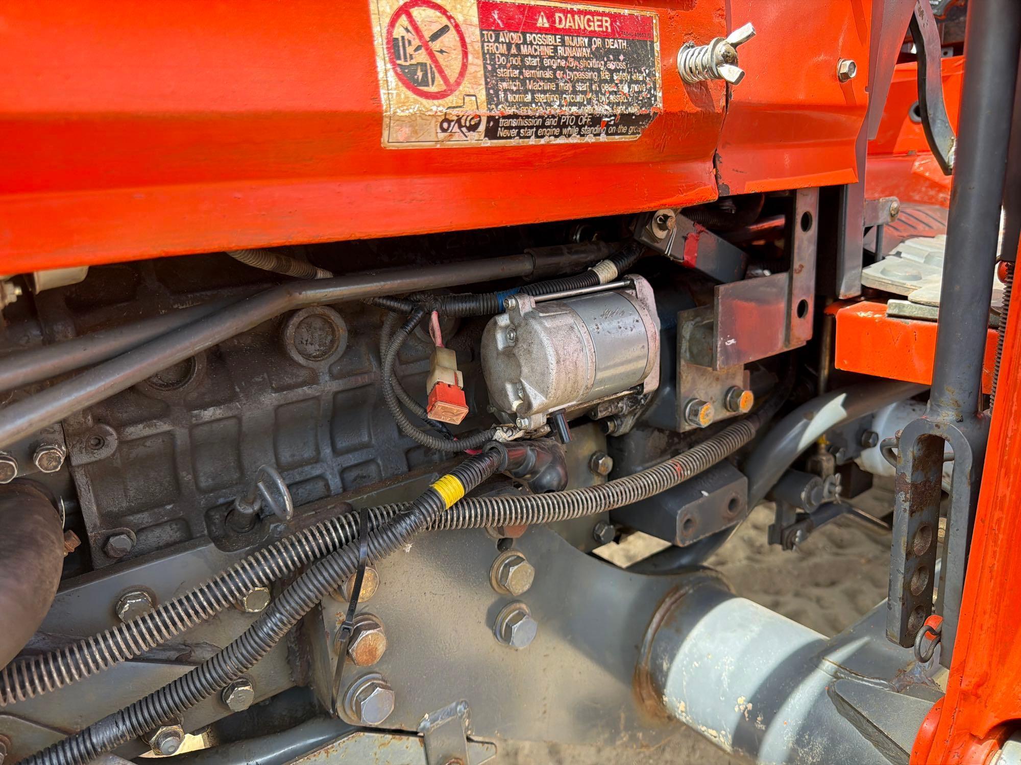 Kubota L48