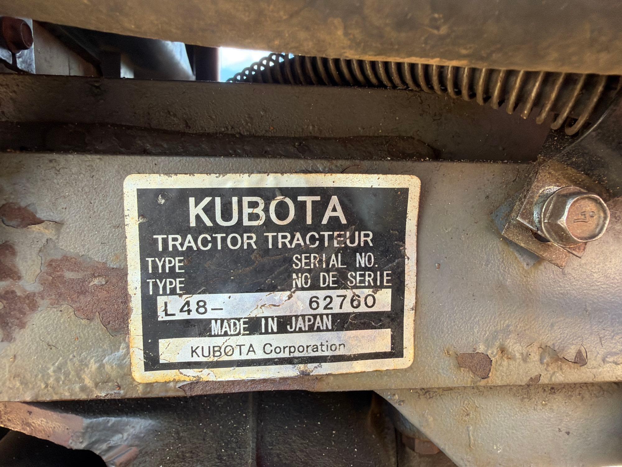 Kubota L48