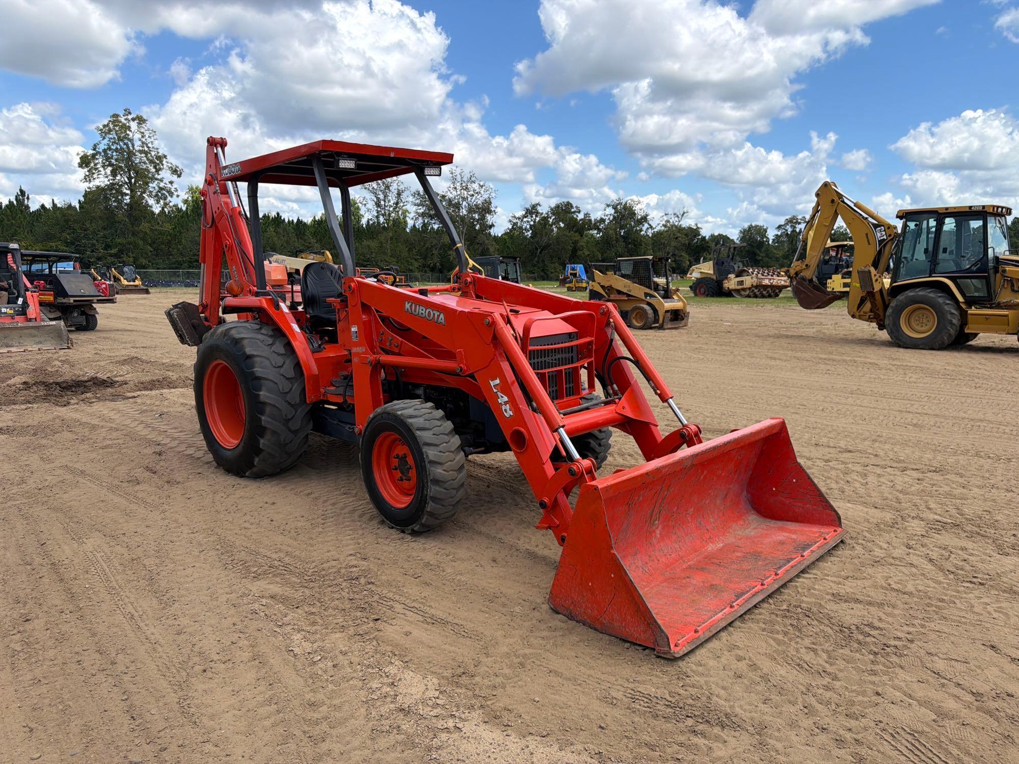 Kubota L48