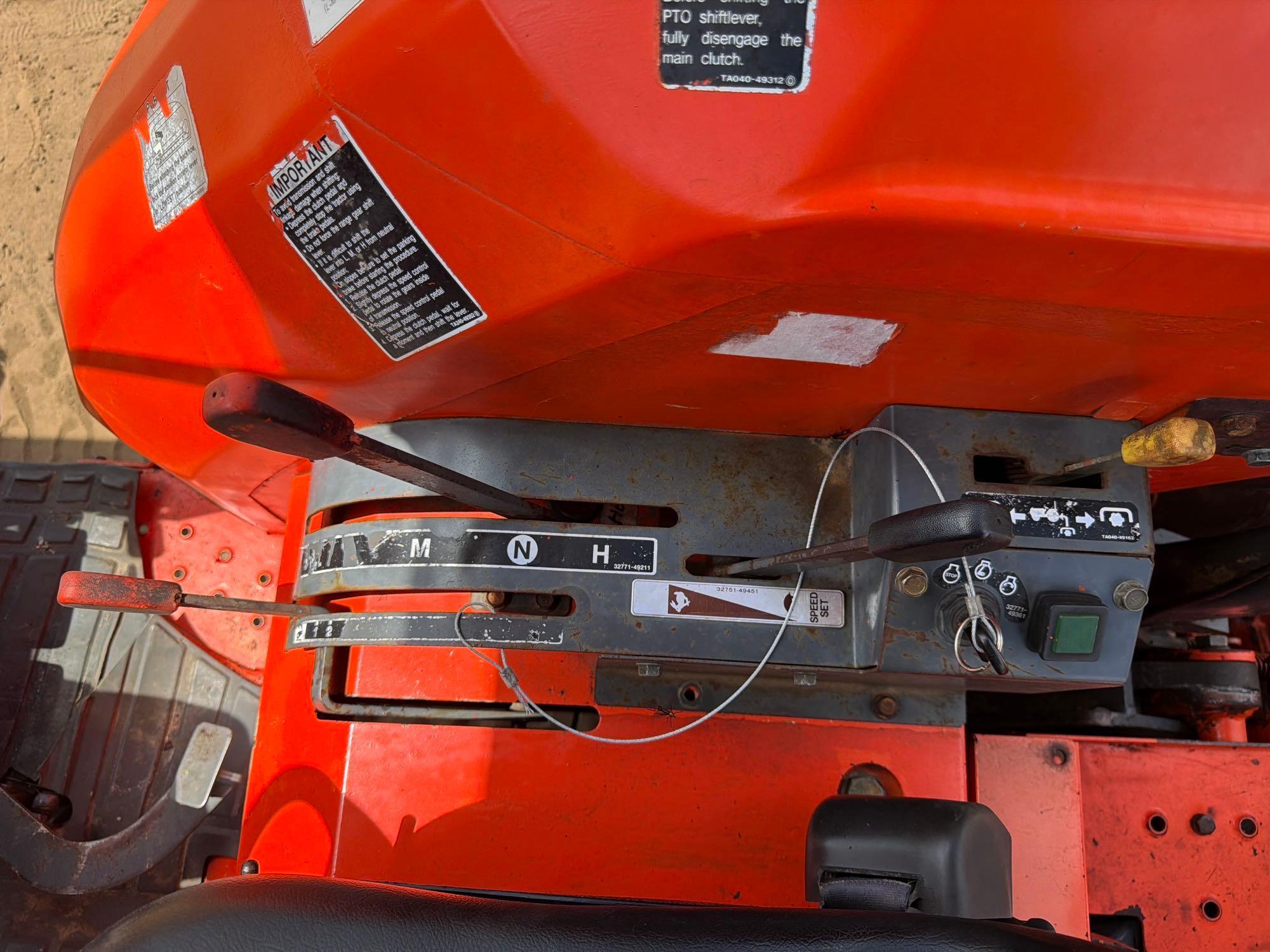 Kubota L48