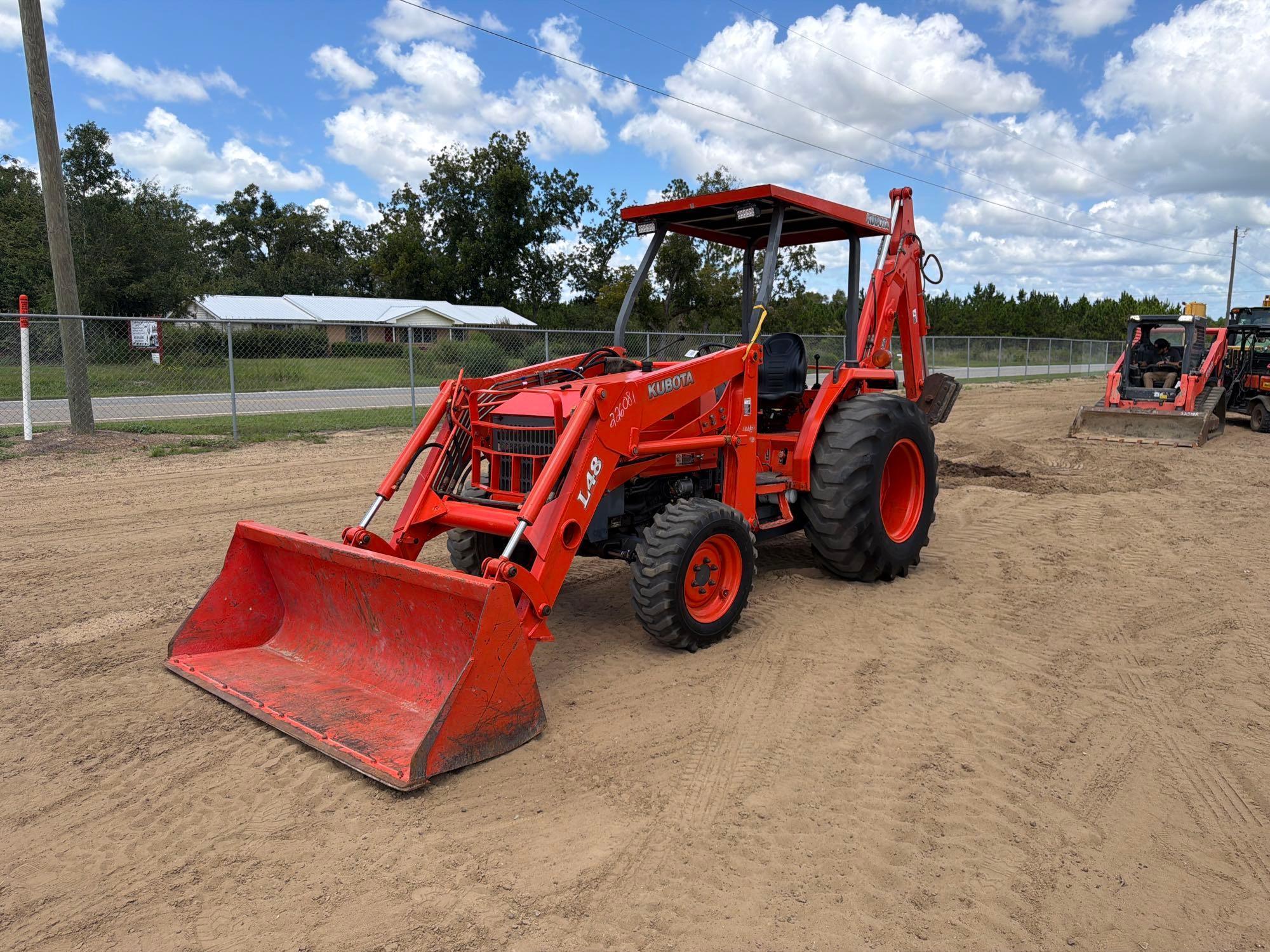Kubota L48