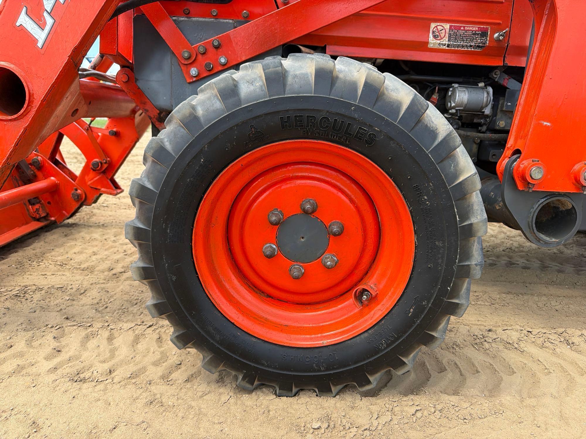 Kubota L48