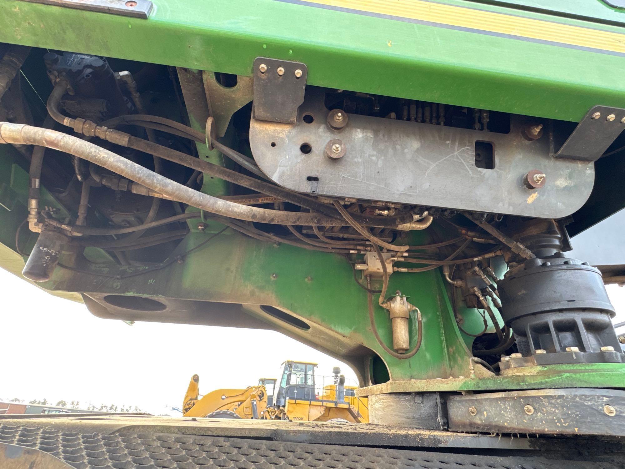 John Deere 437