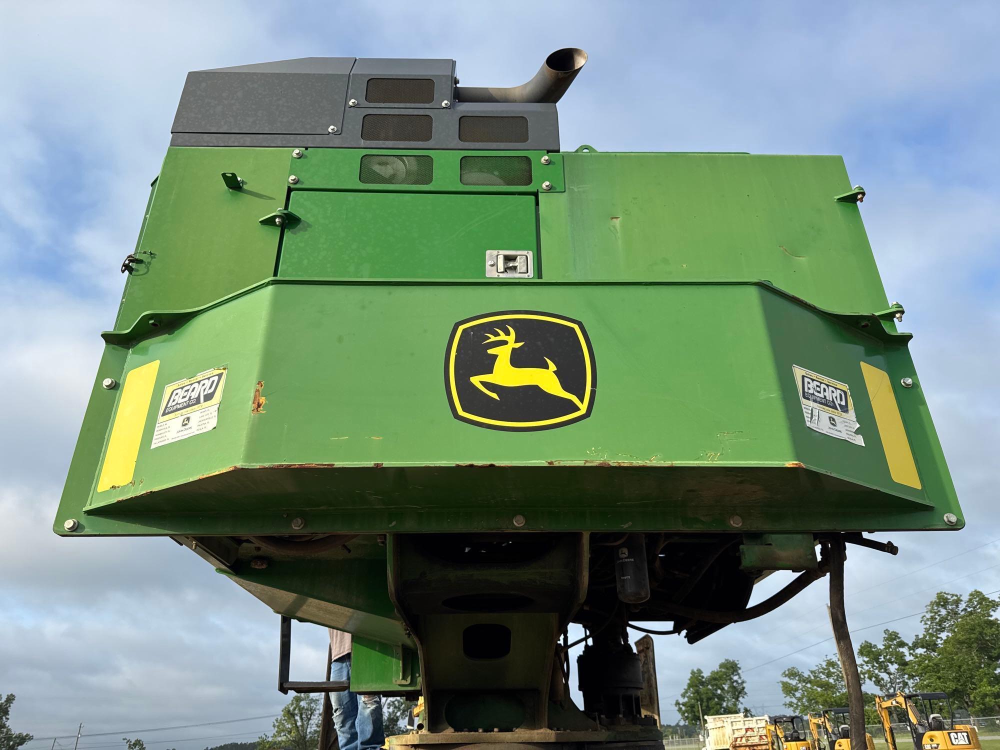 John Deere 437