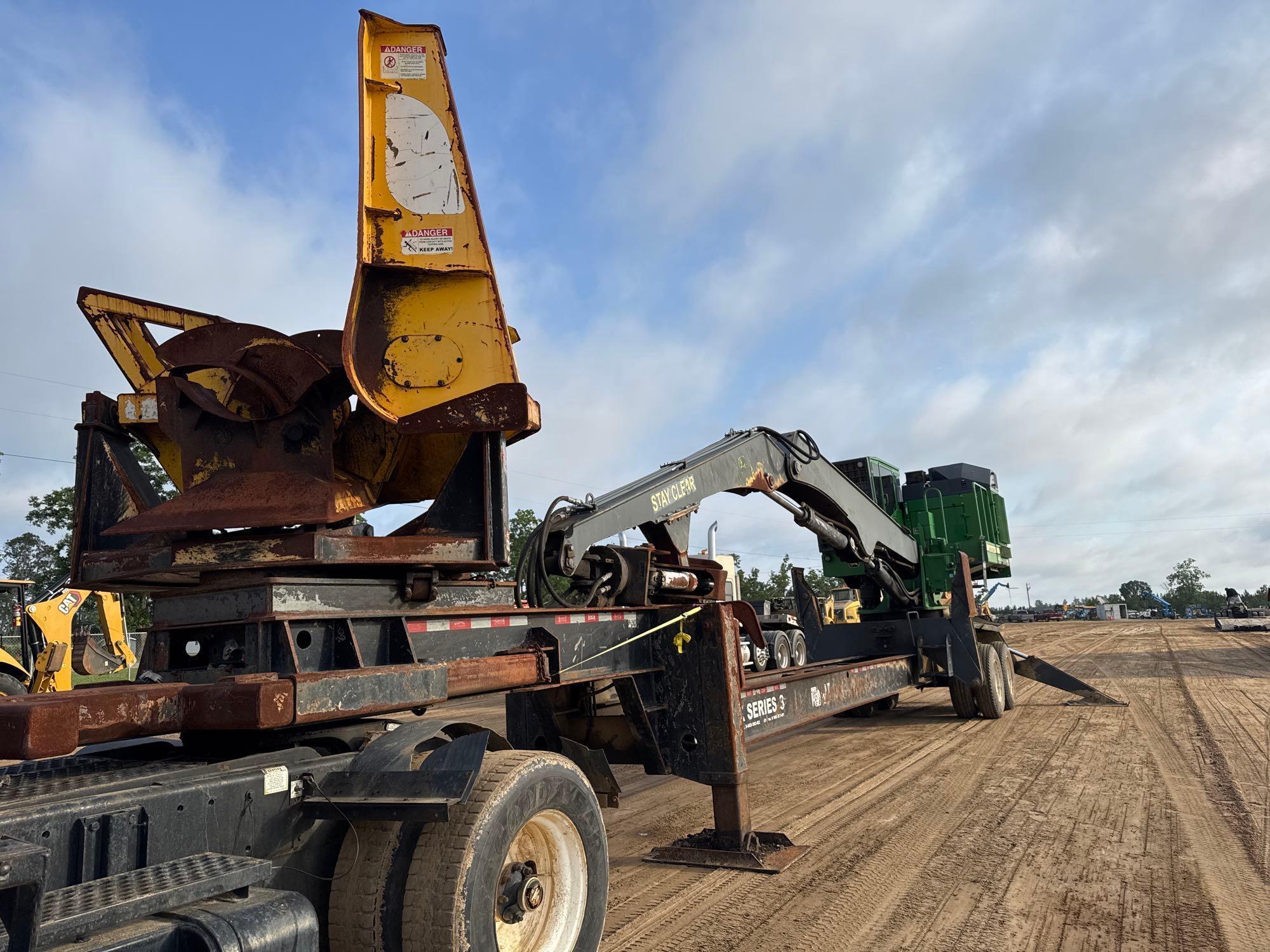 John Deere 437