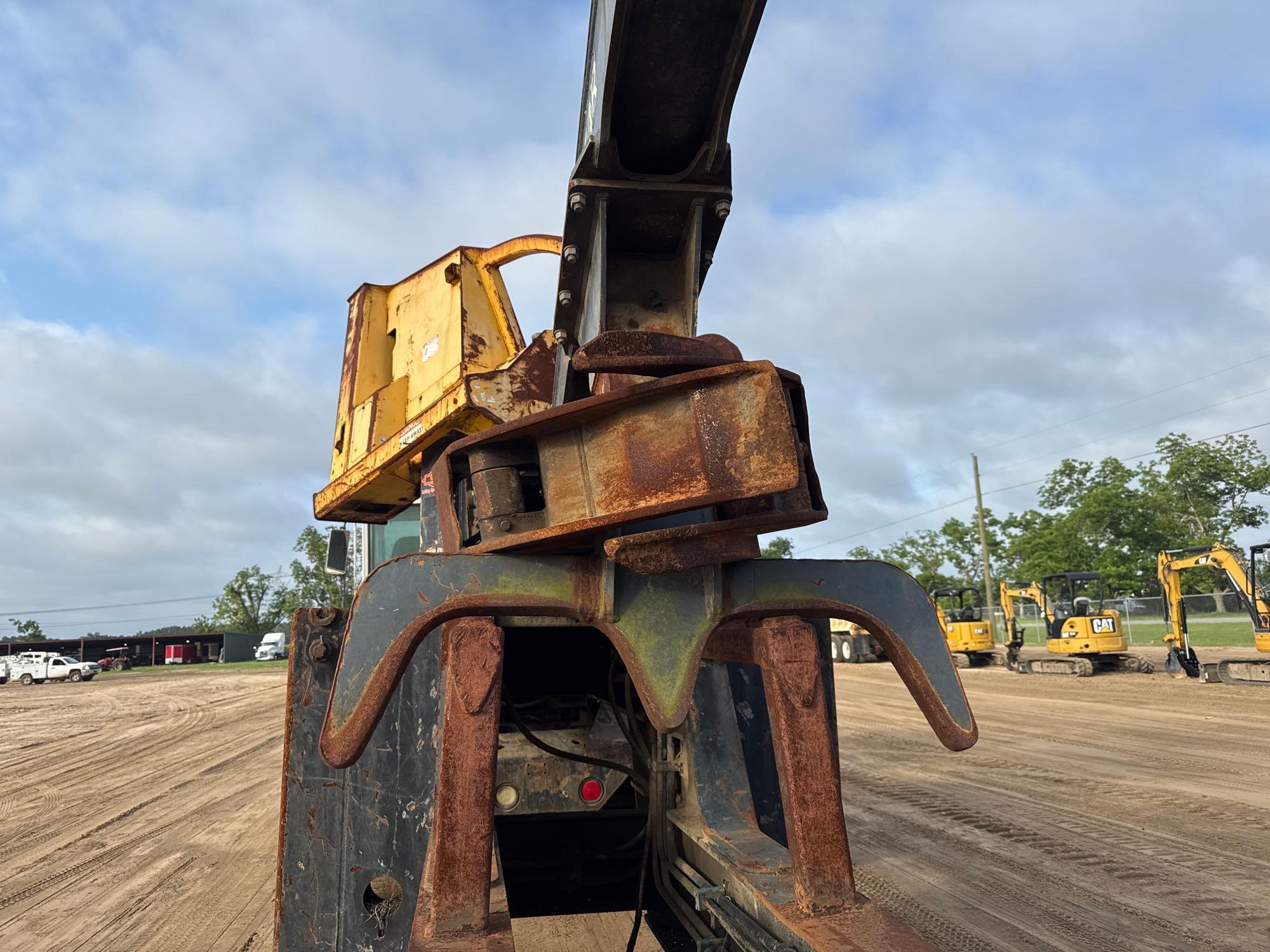John Deere 437