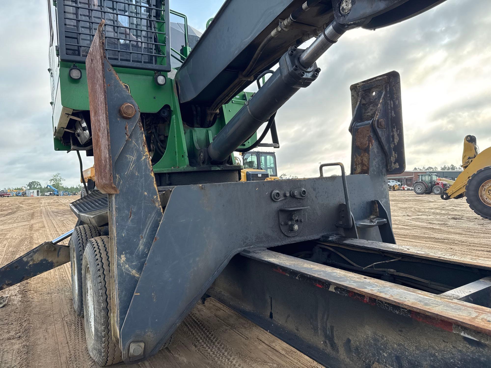 John Deere 437