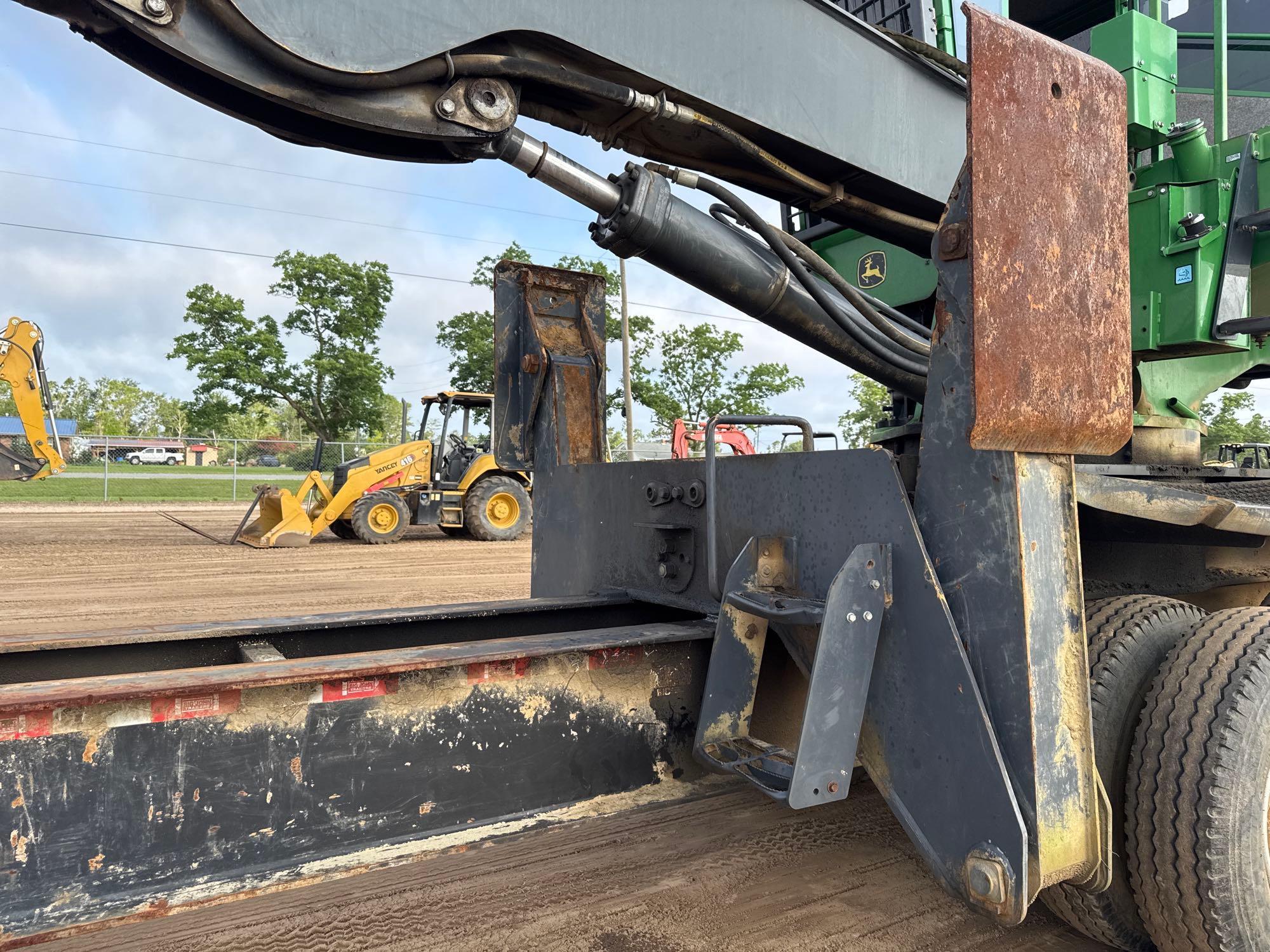 John Deere 437