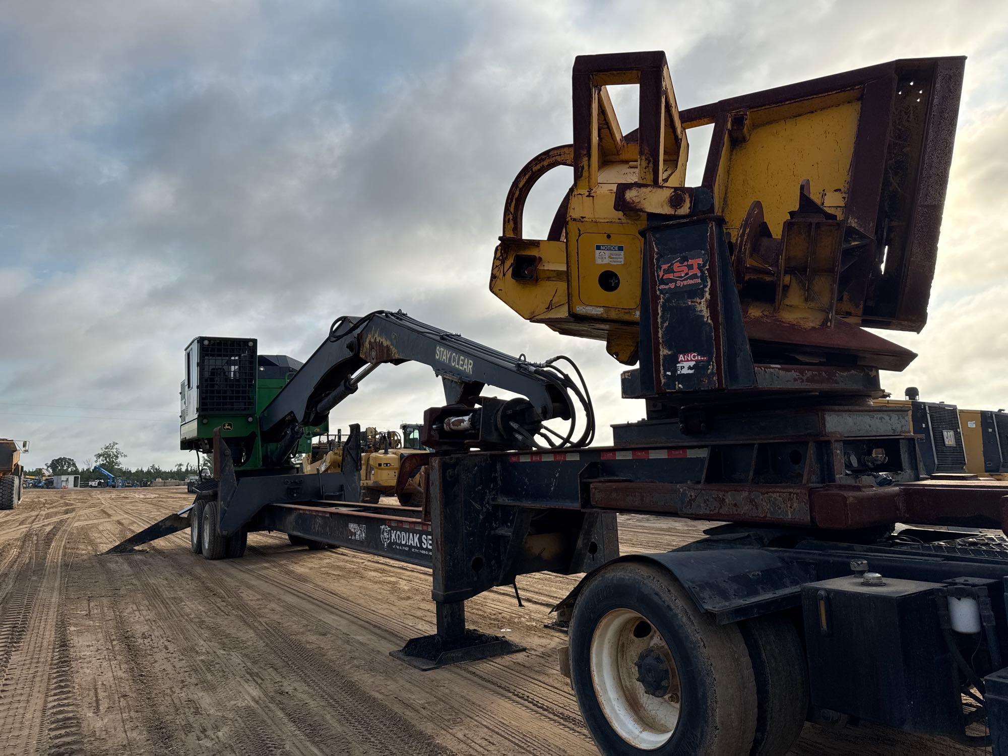John Deere 437