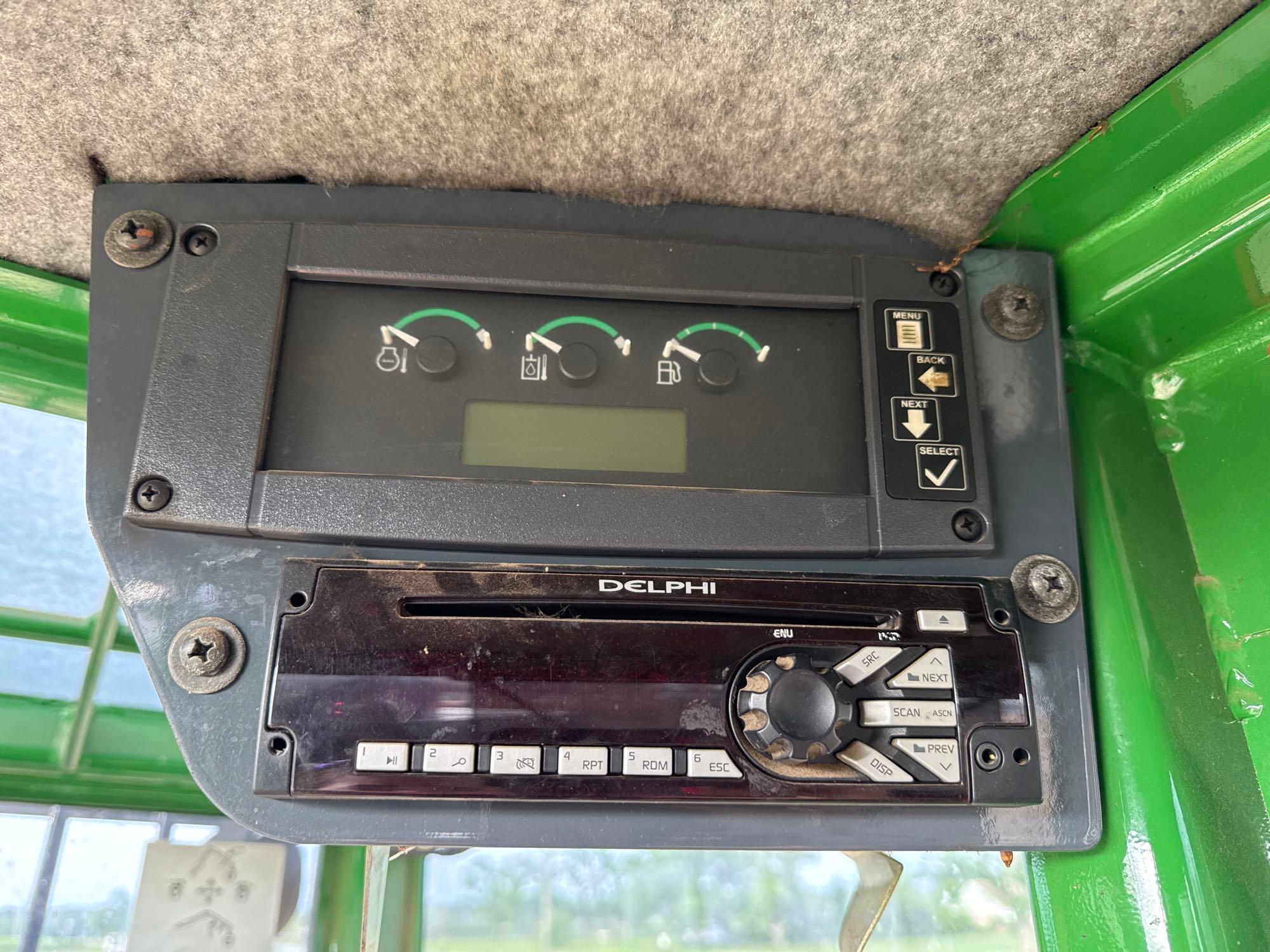 John Deere 437