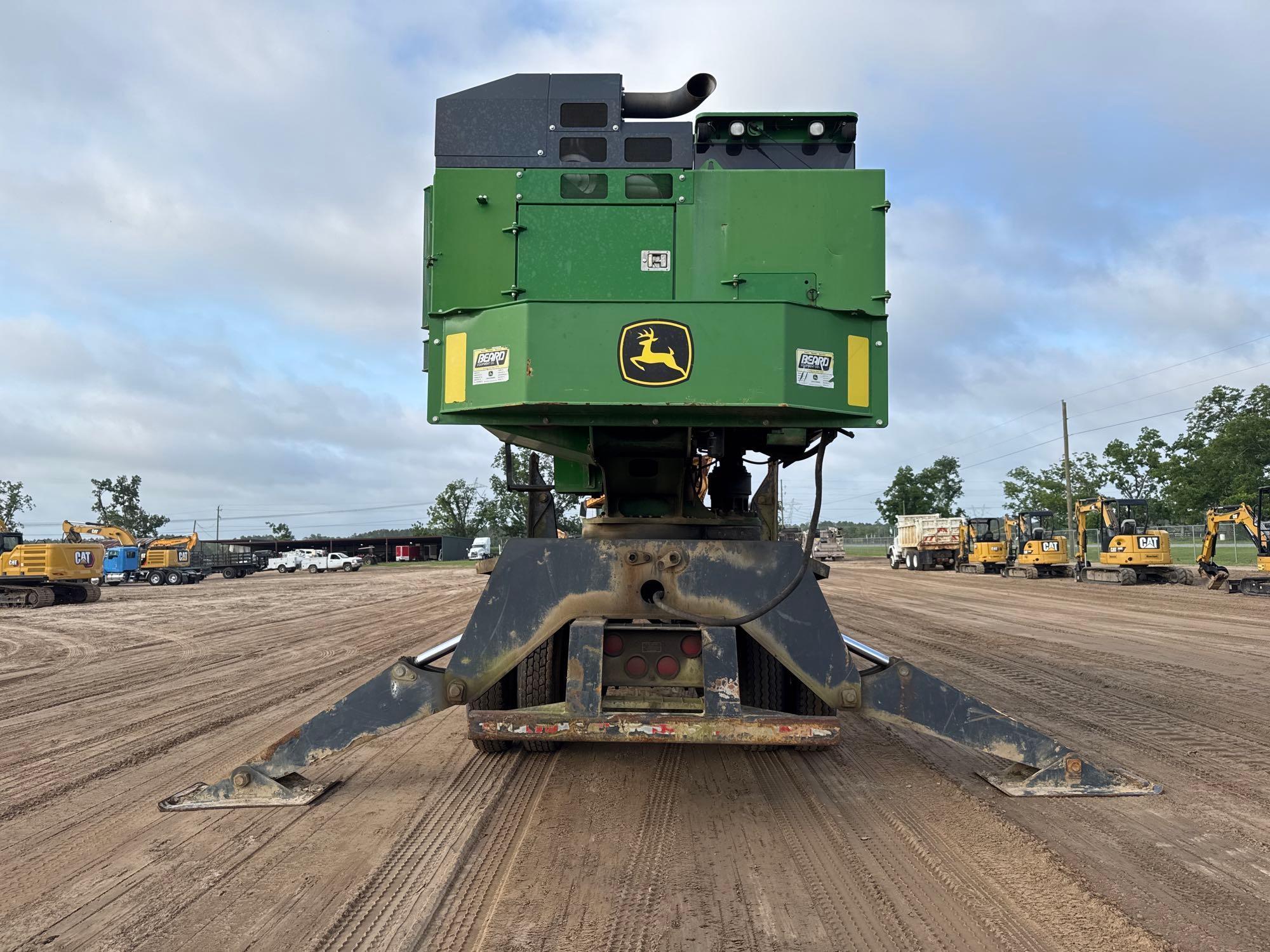John Deere 437