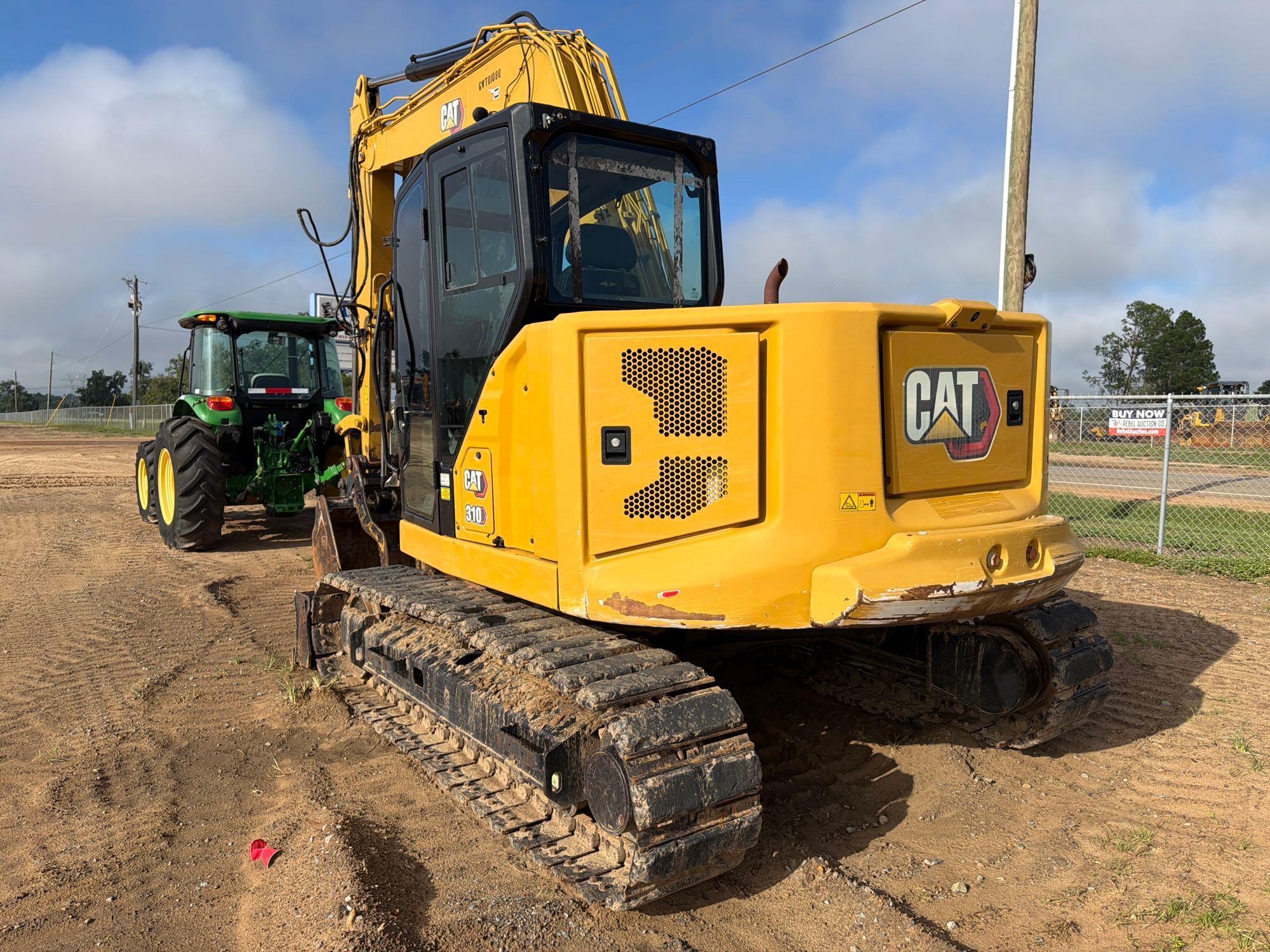 2020 Caterpillar 310
