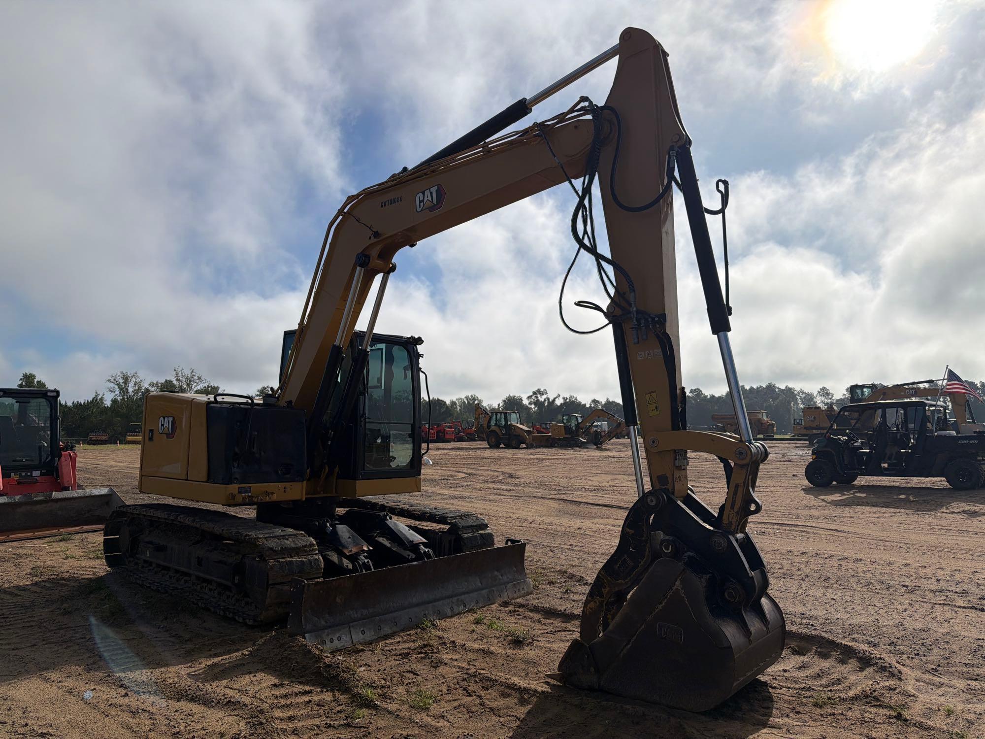 2020 Caterpillar 310