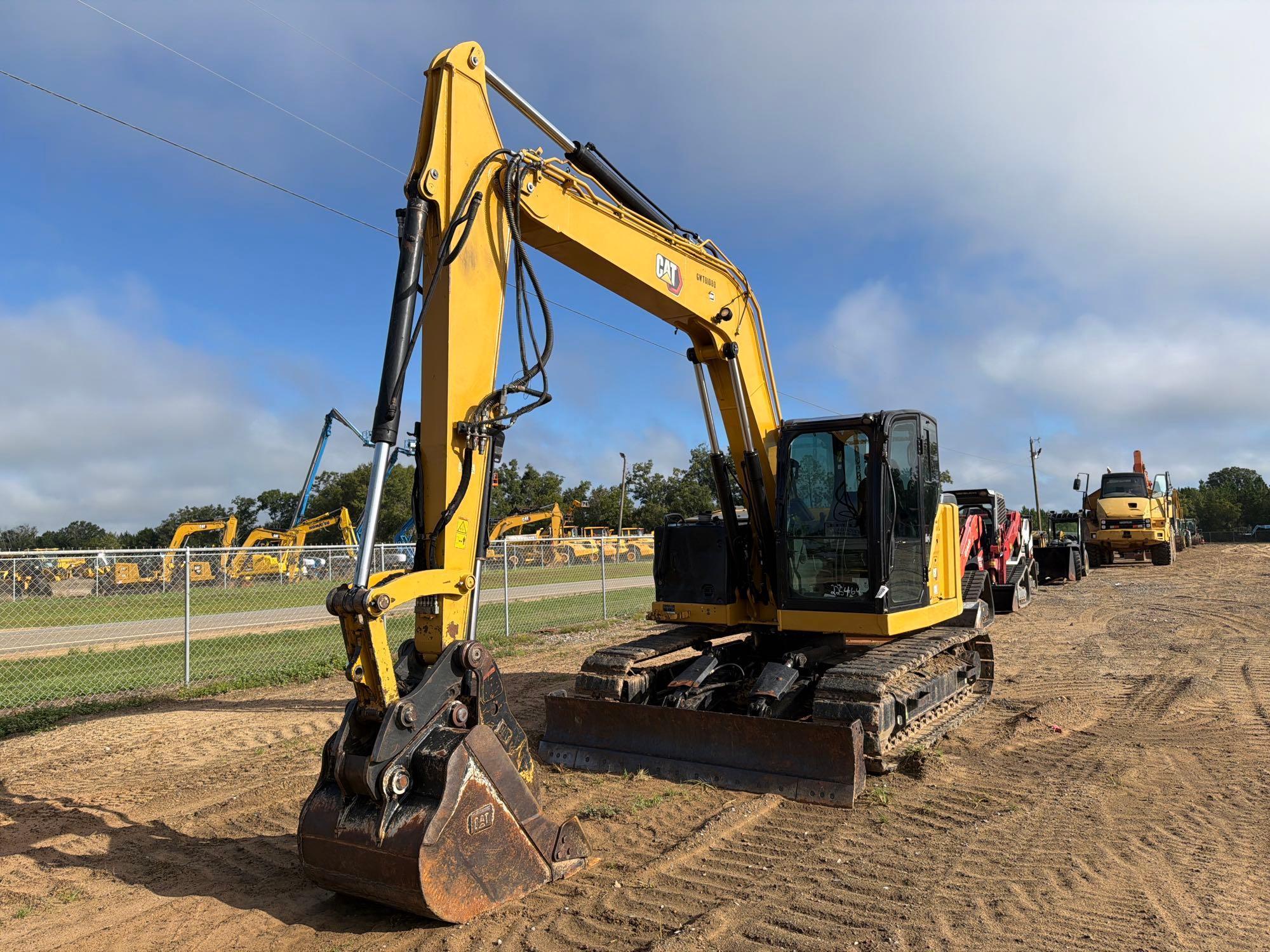 2020 Caterpillar 310