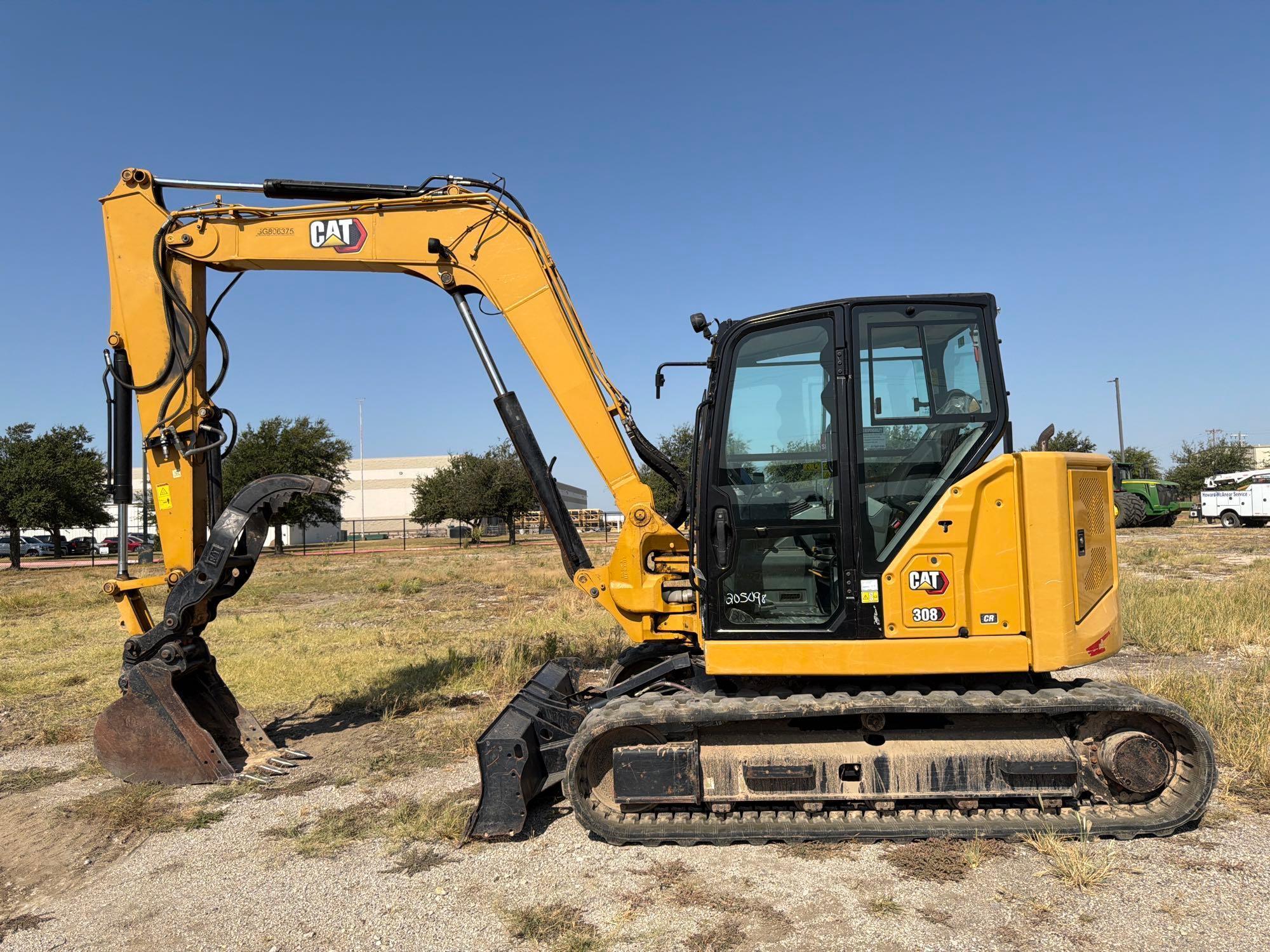 Caterpillar 308C