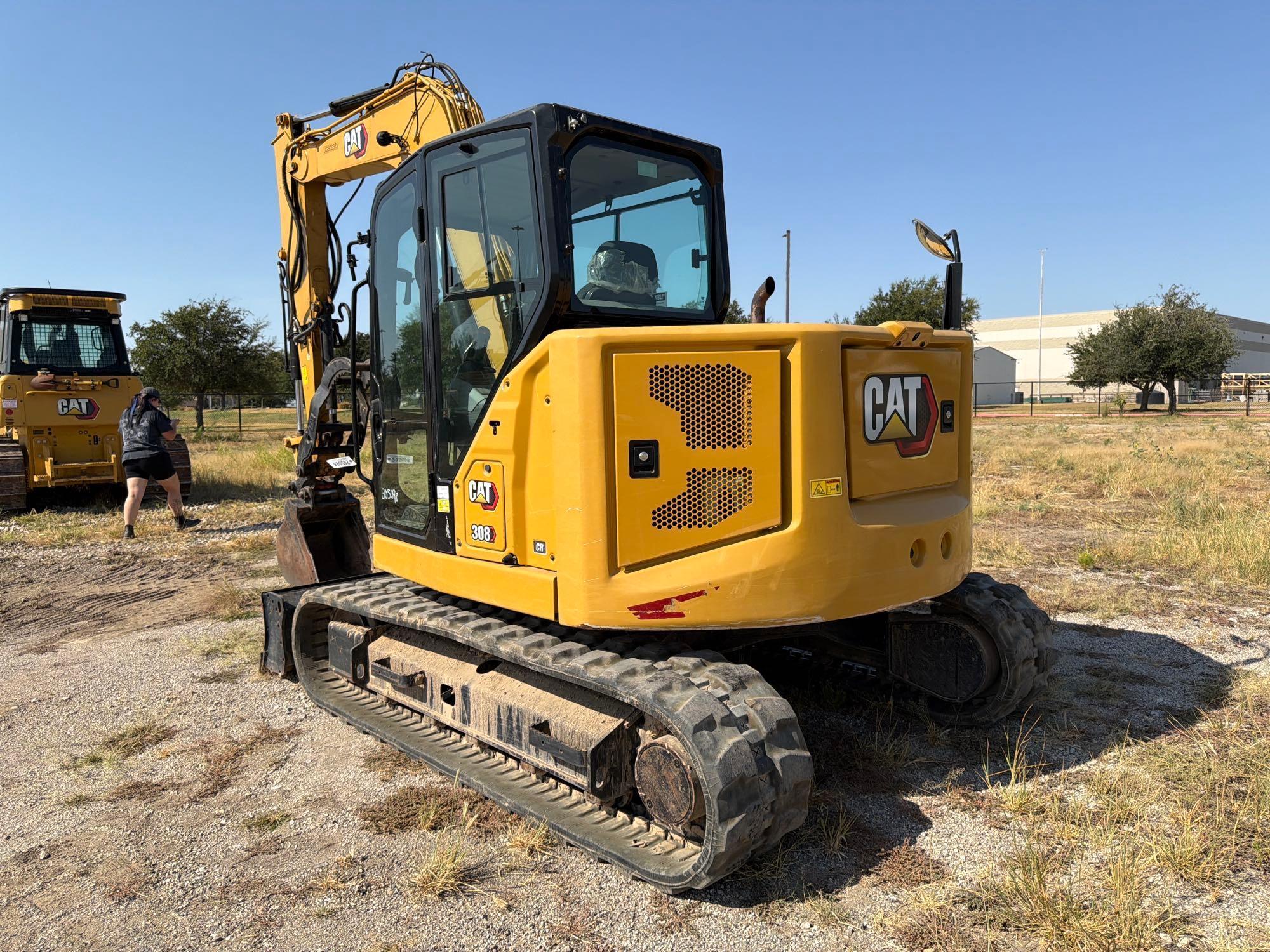 Caterpillar 308C
