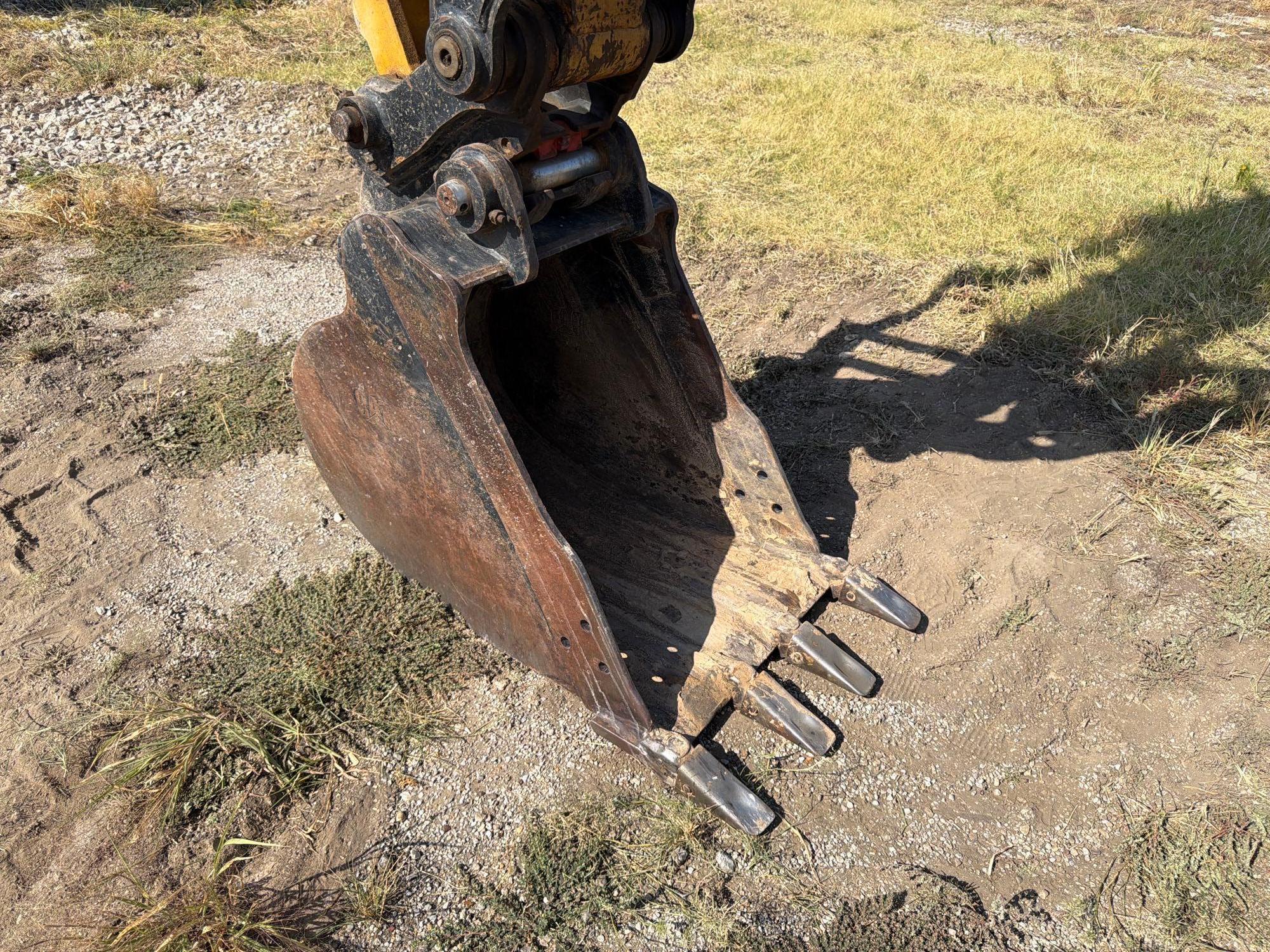 Caterpillar 308C