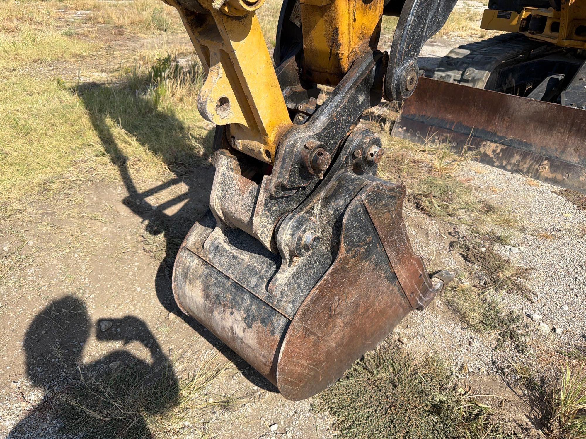 Caterpillar 308C