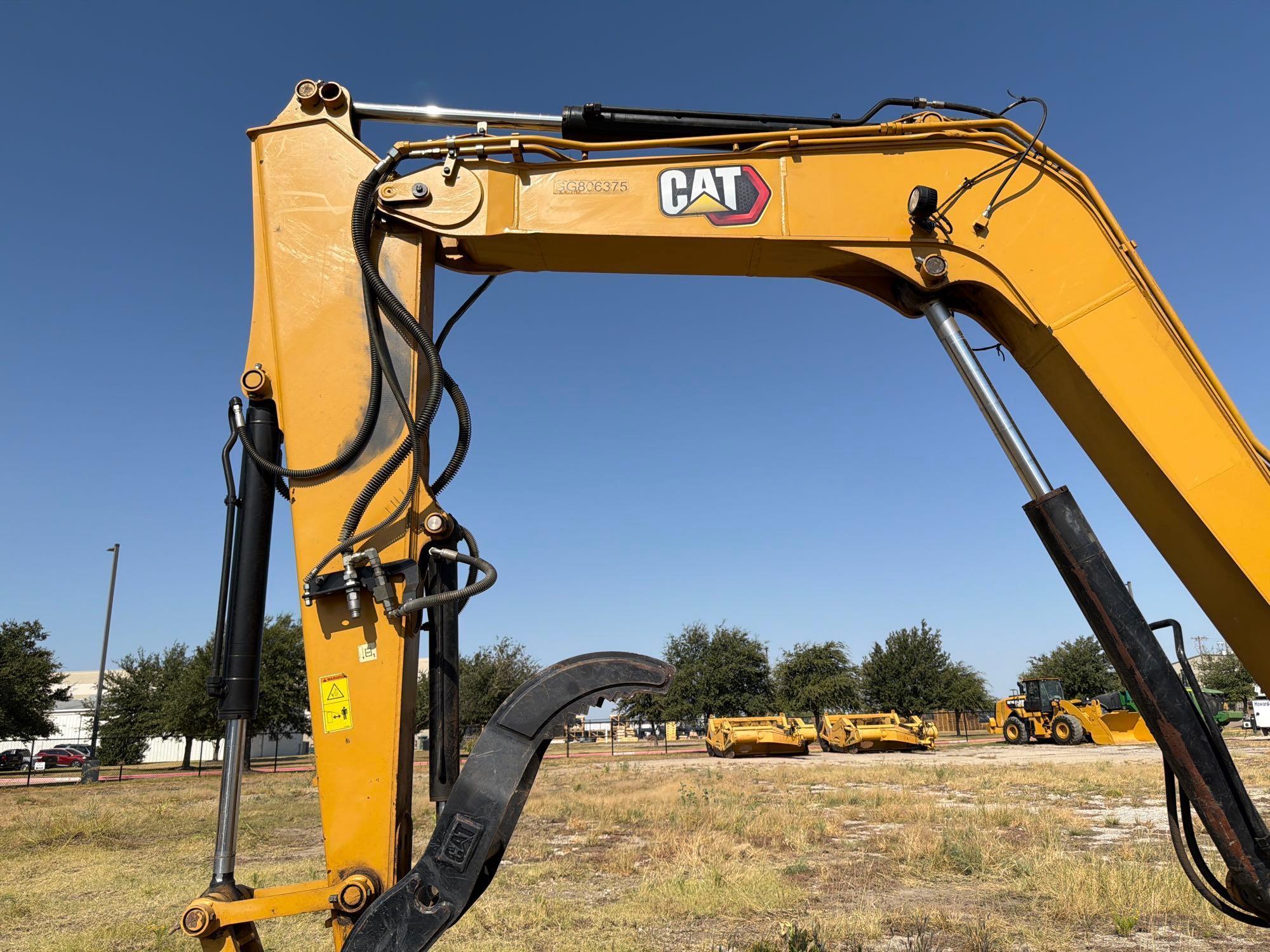 Caterpillar 308C