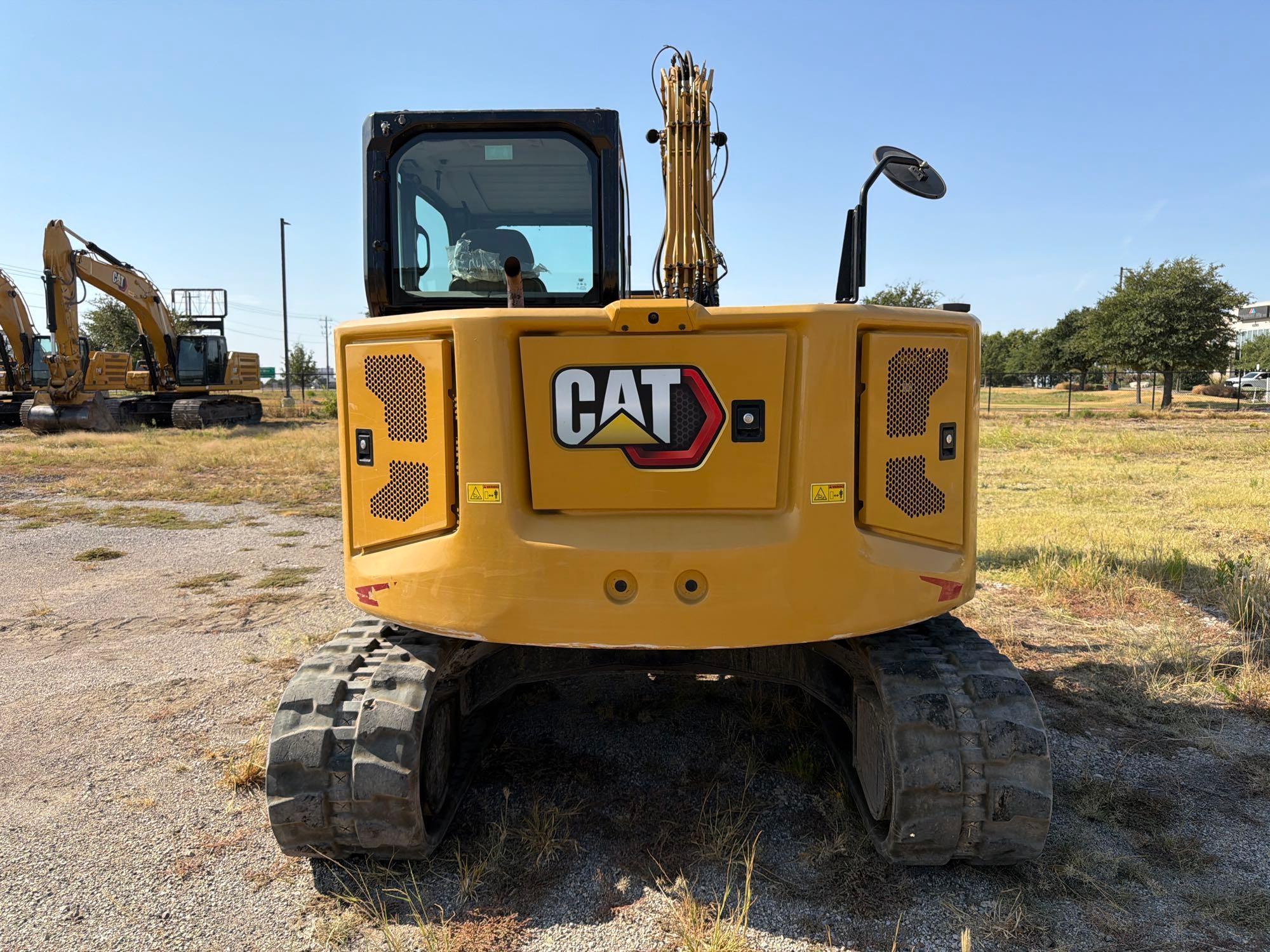 Caterpillar 308C