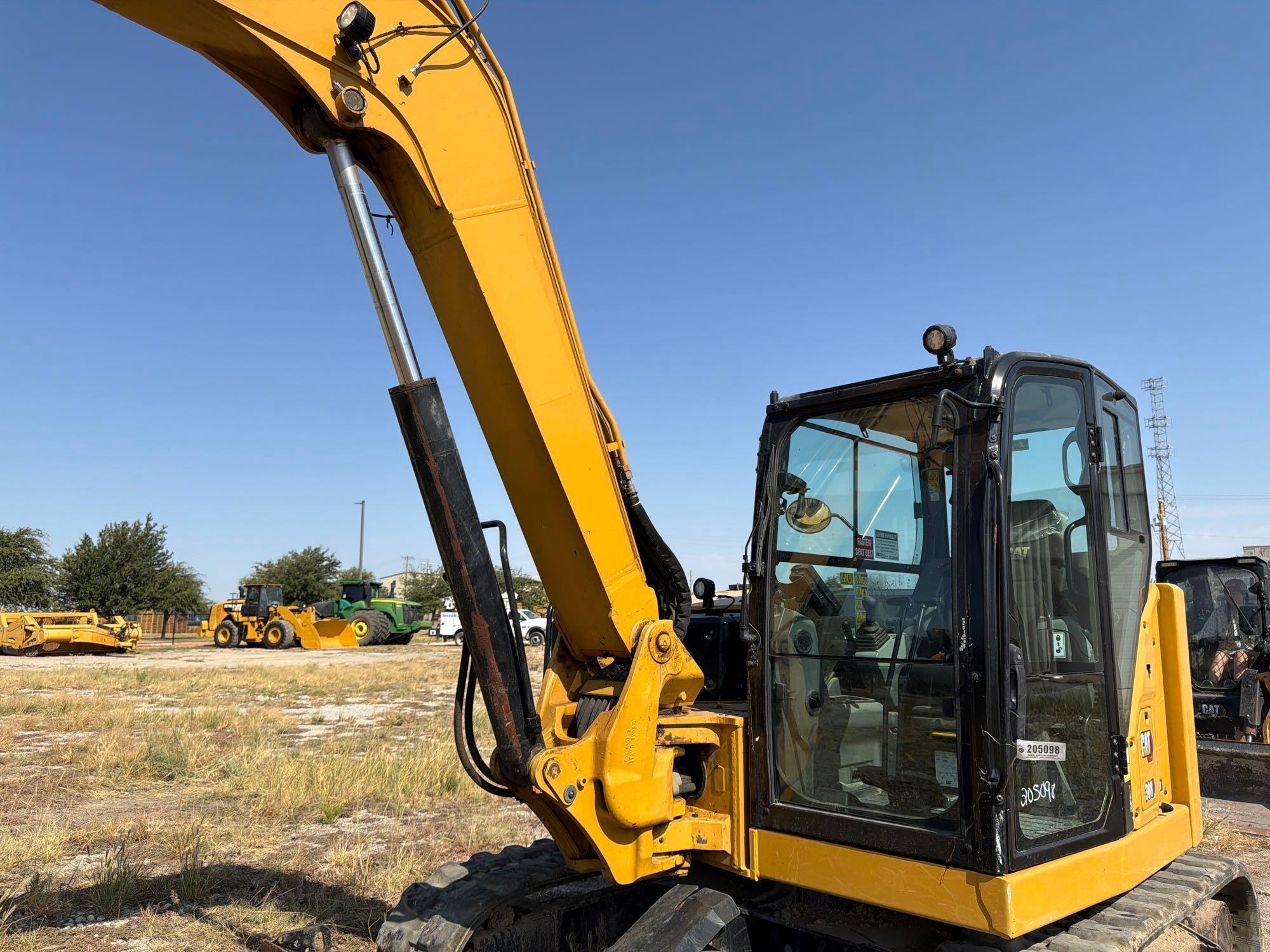 Caterpillar 308C