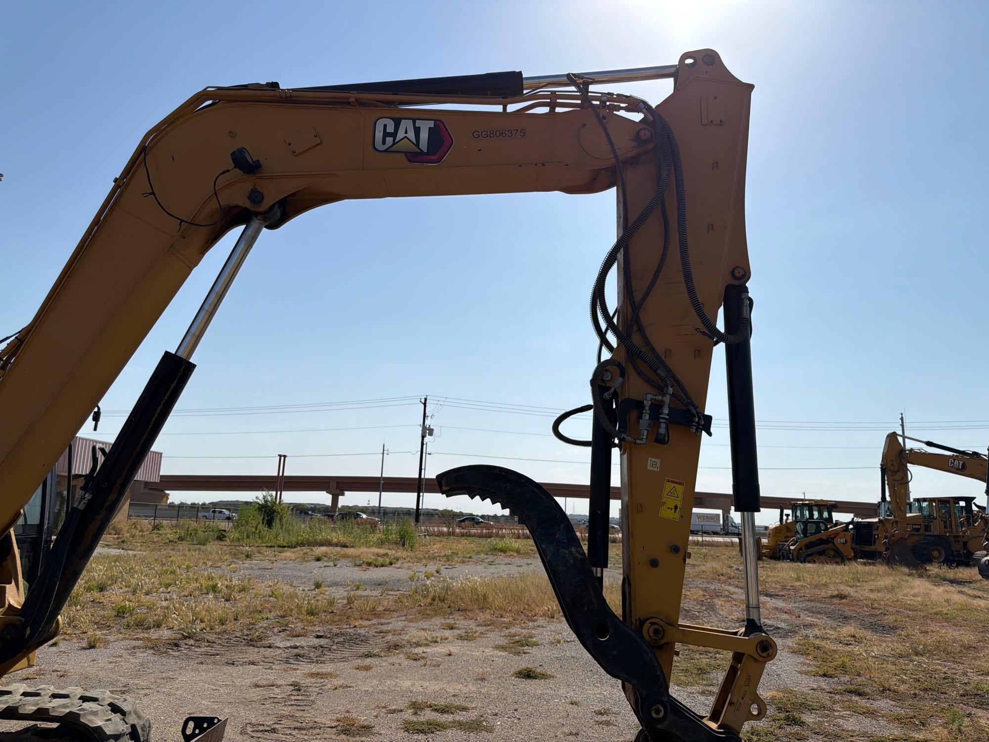 Caterpillar 308C