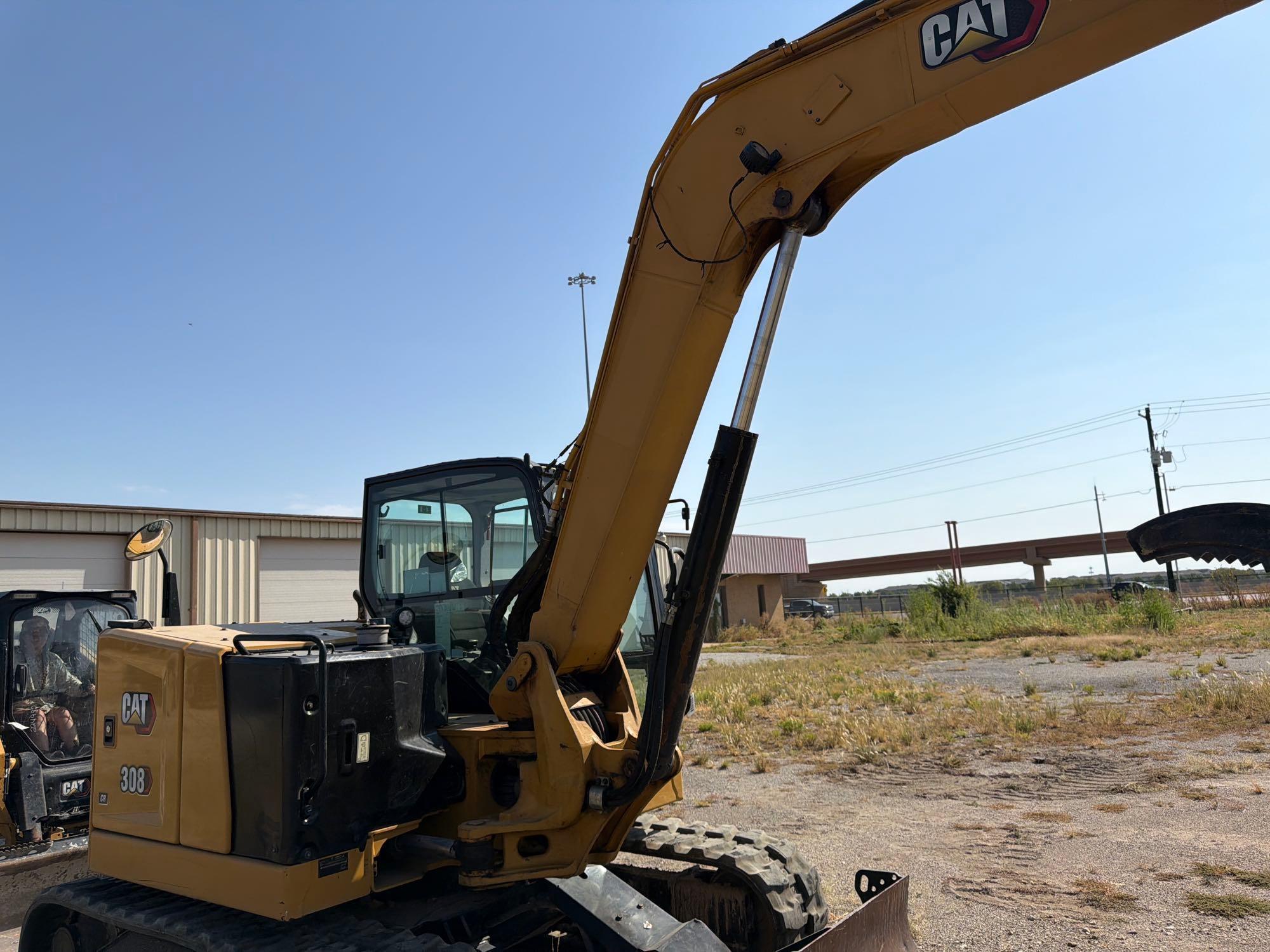 Caterpillar 308C