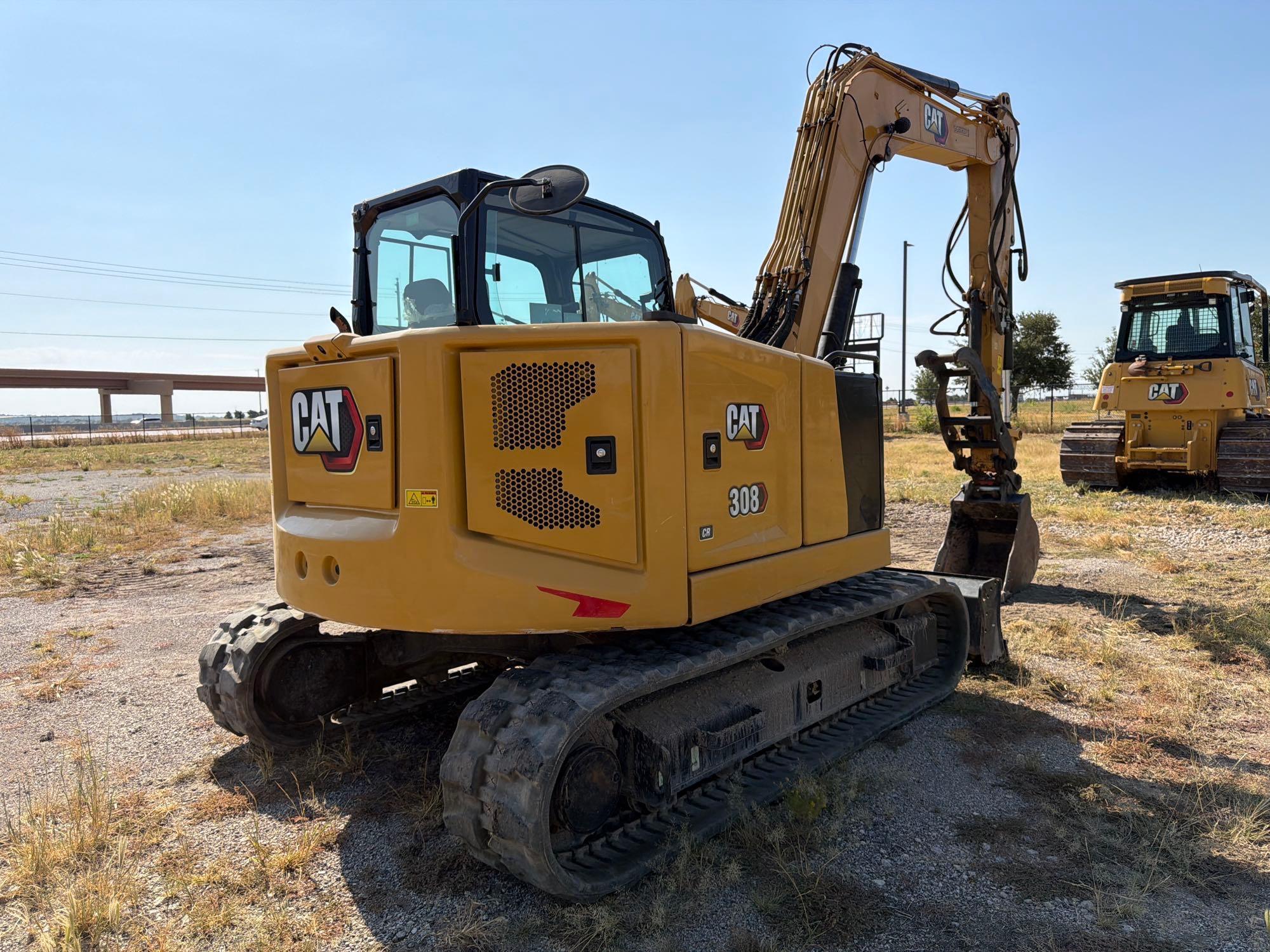Caterpillar 308C