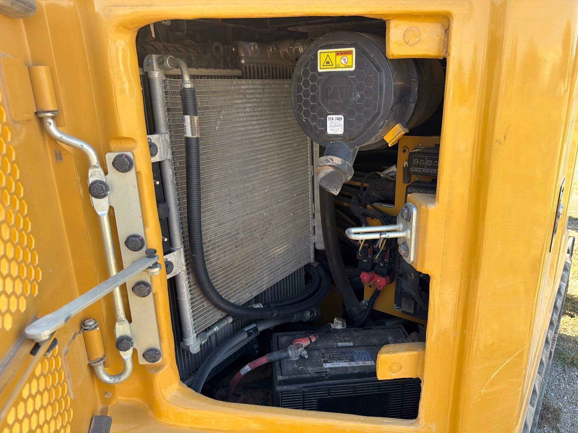 Caterpillar 308C
