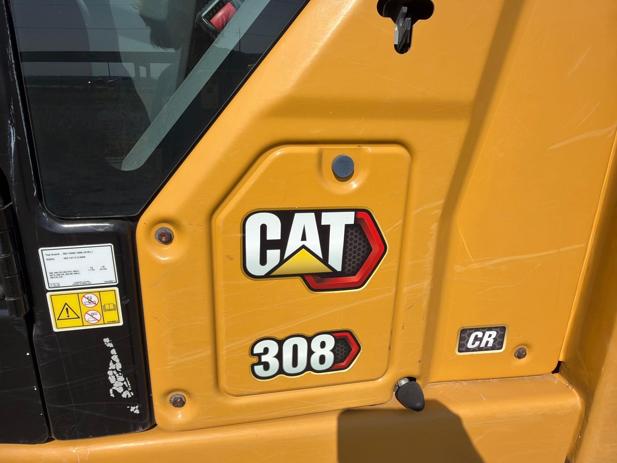 Caterpillar 308C
