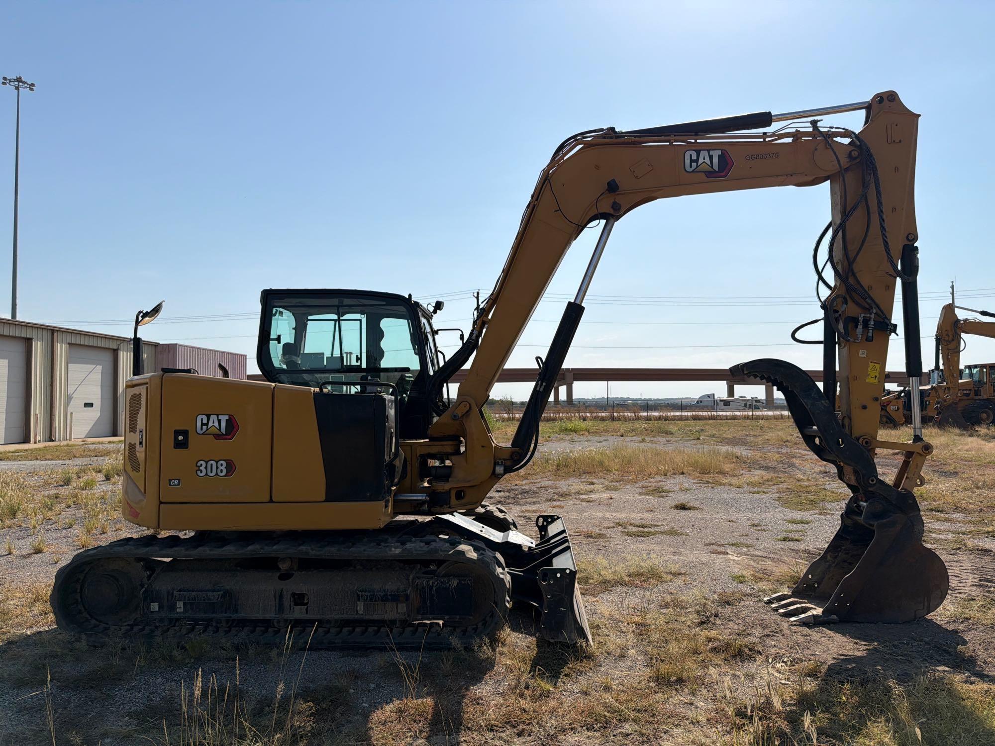 Caterpillar 308C