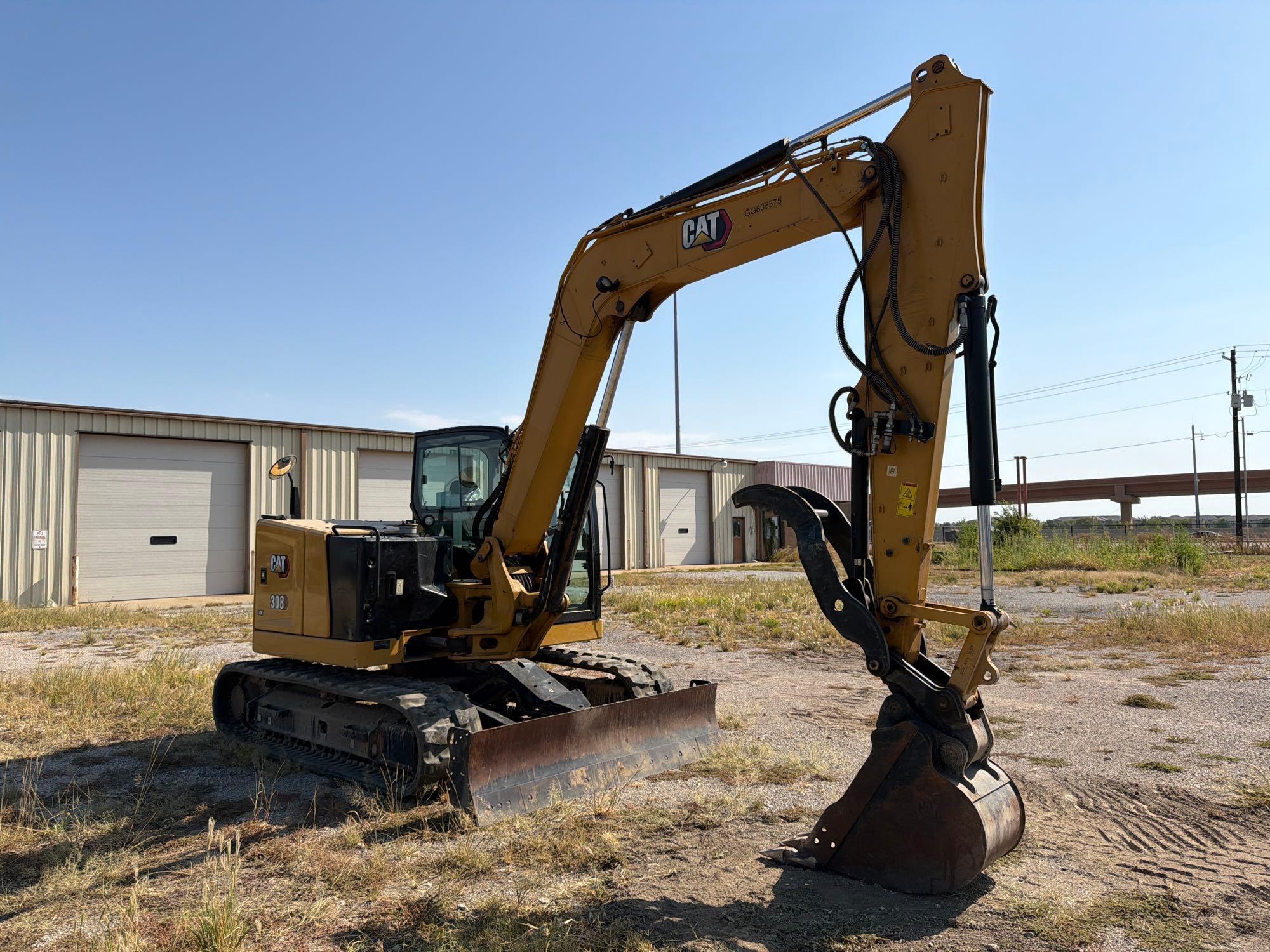 Caterpillar 308C