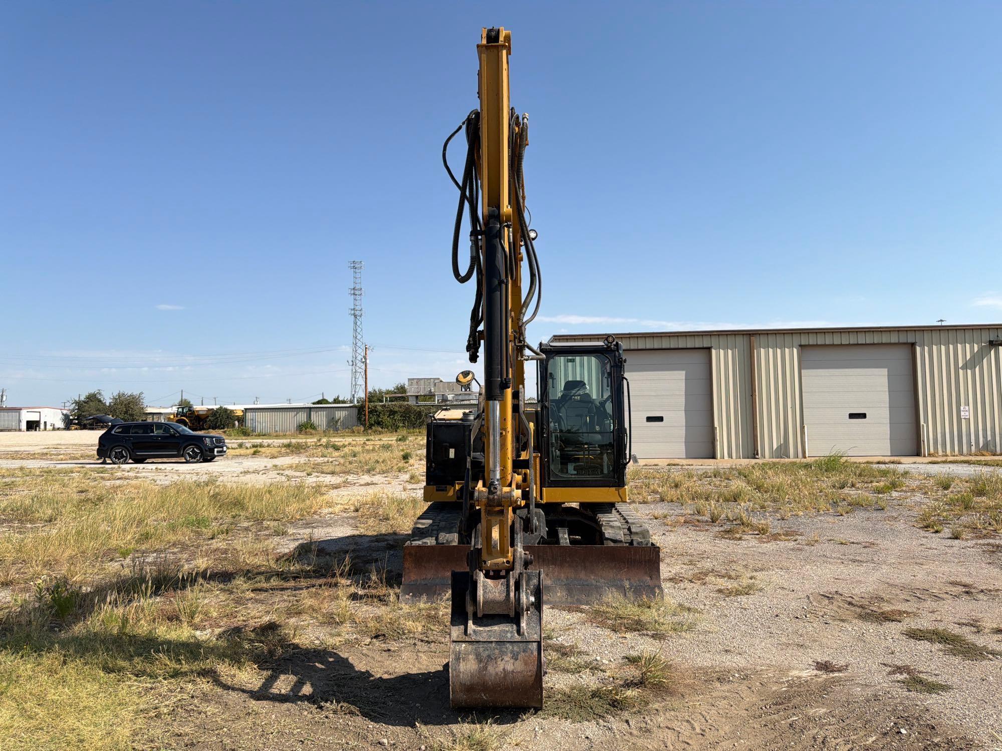 Caterpillar 308C