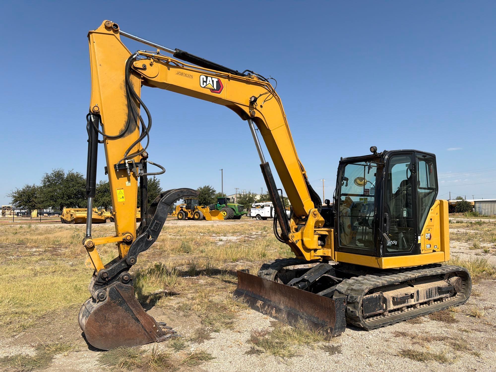 Caterpillar 308C