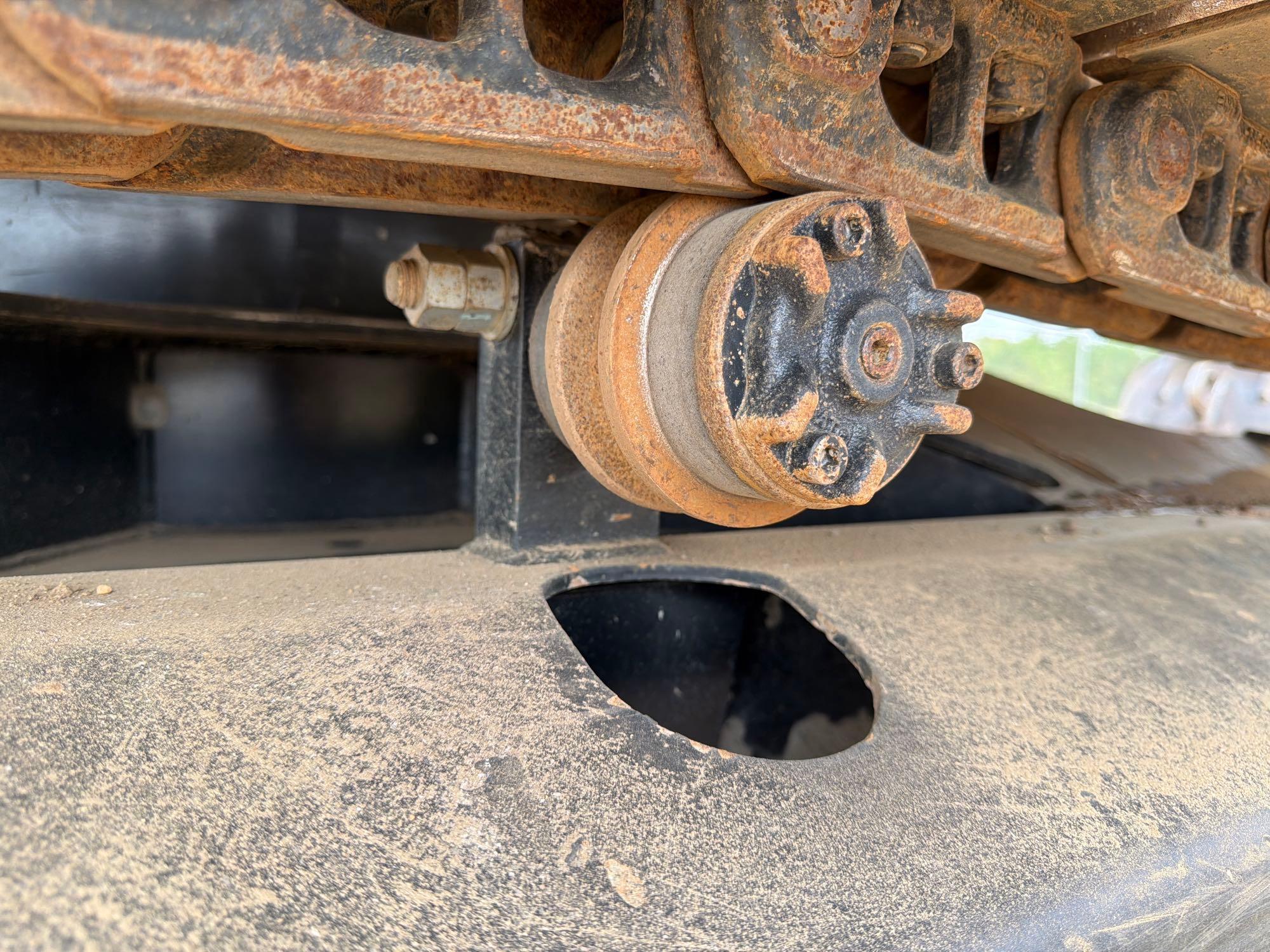 2022 Caterpillar 308
