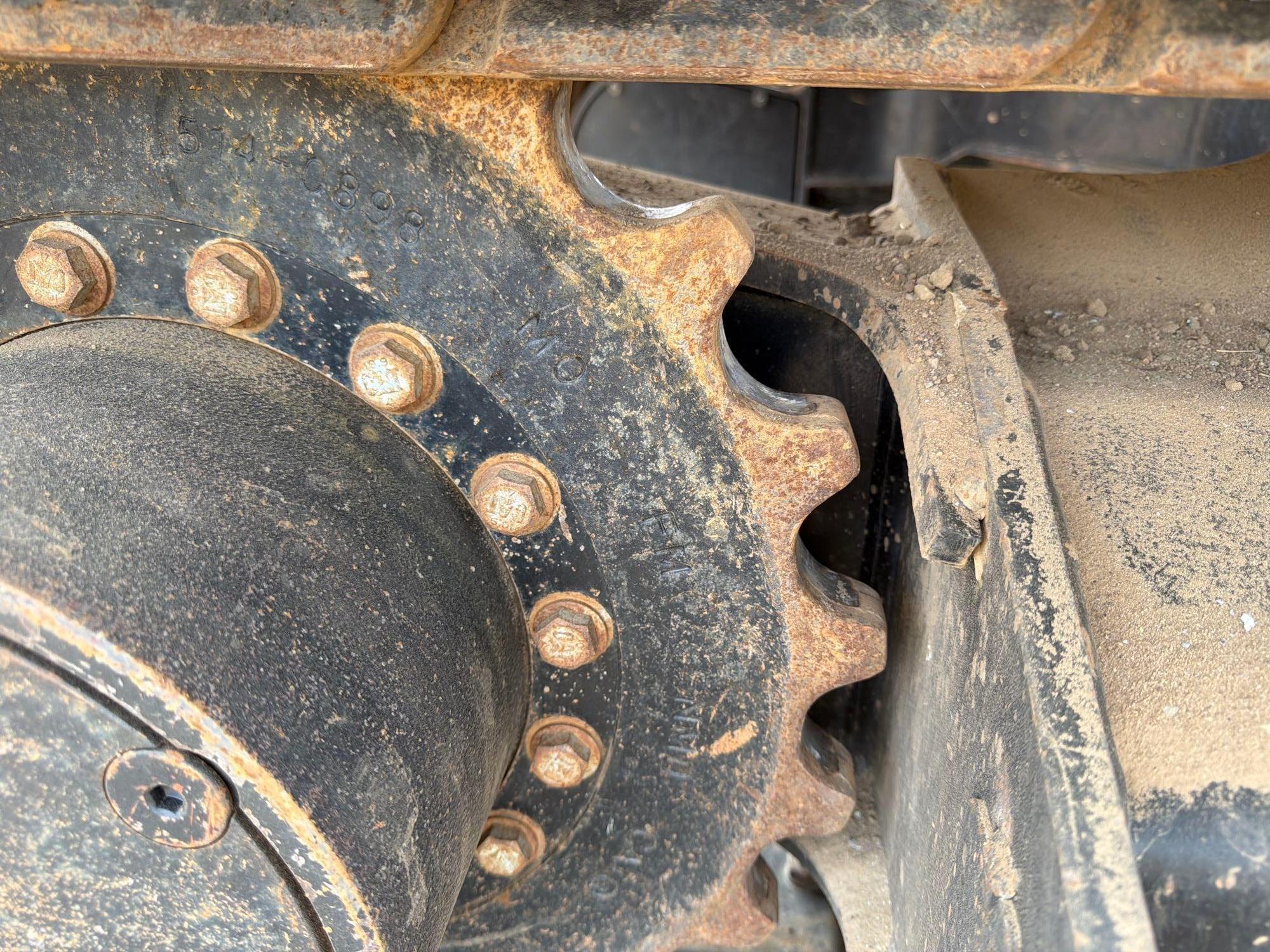 2022 Caterpillar 308