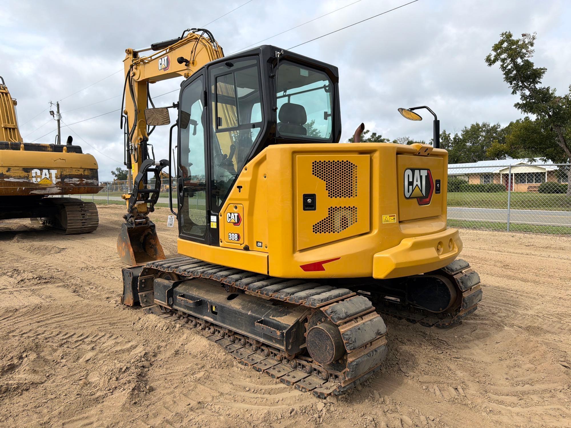 2022 Caterpillar 308