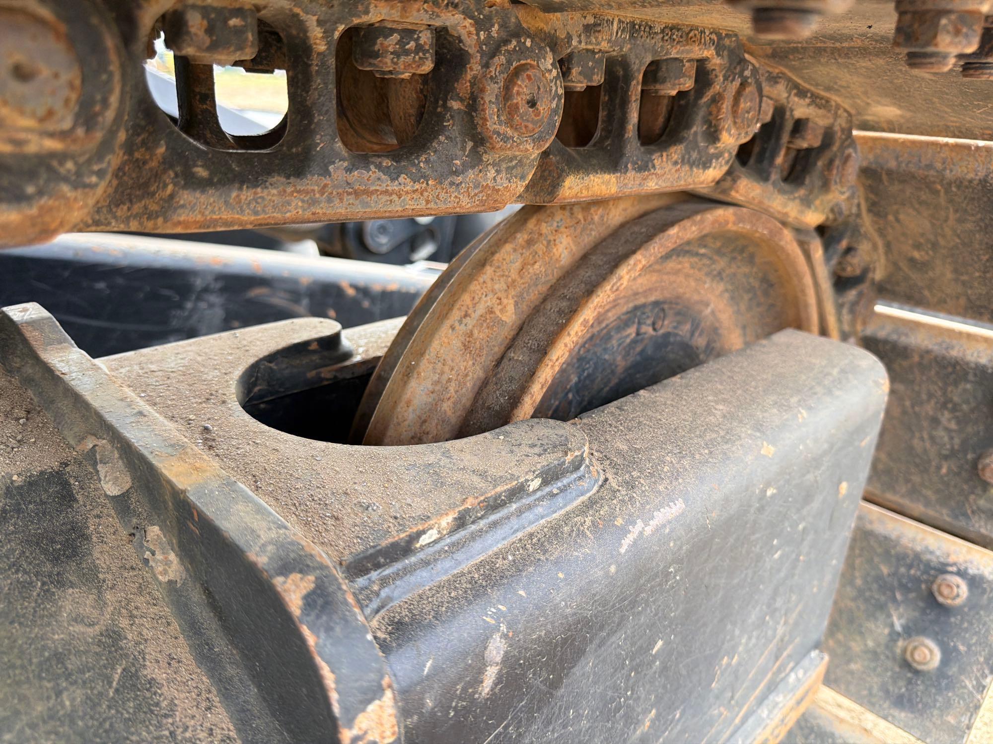 2022 Caterpillar 308