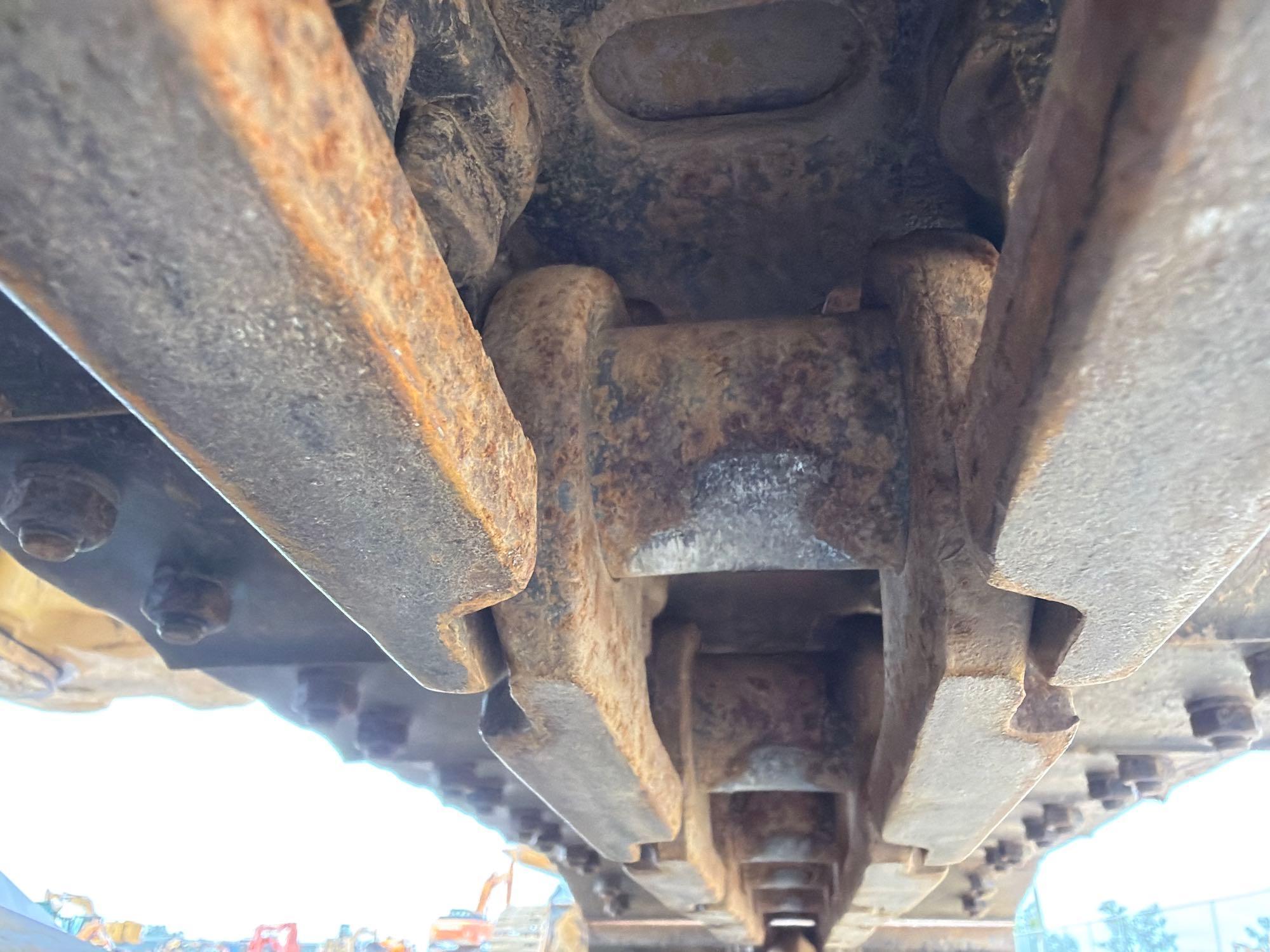 2022 Caterpillar 308