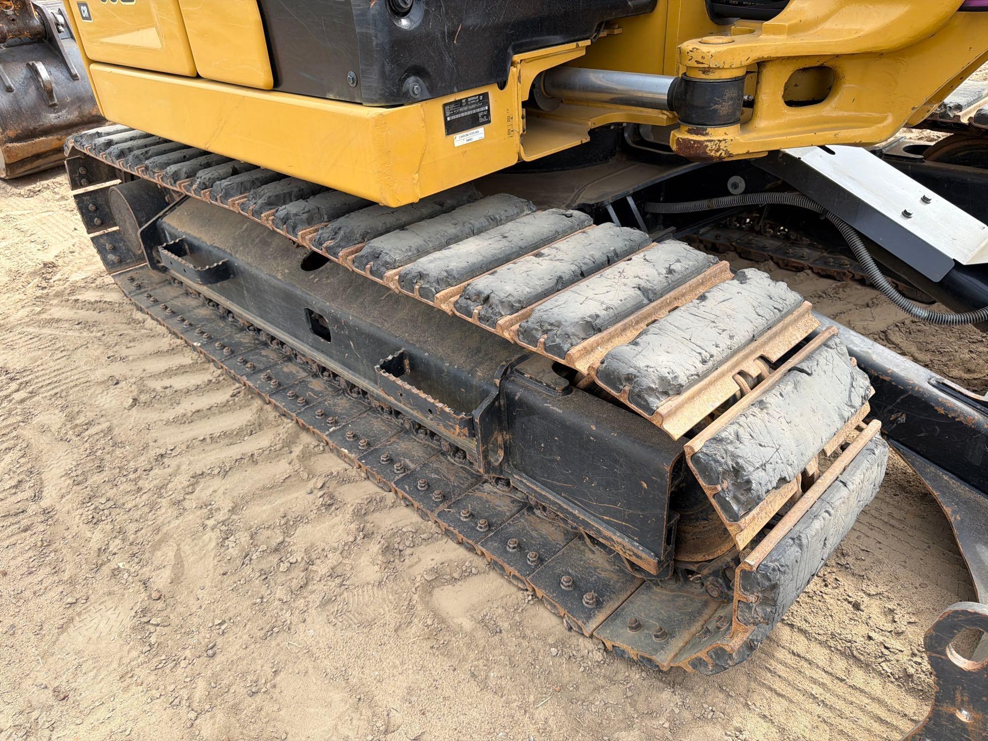2022 Caterpillar 308