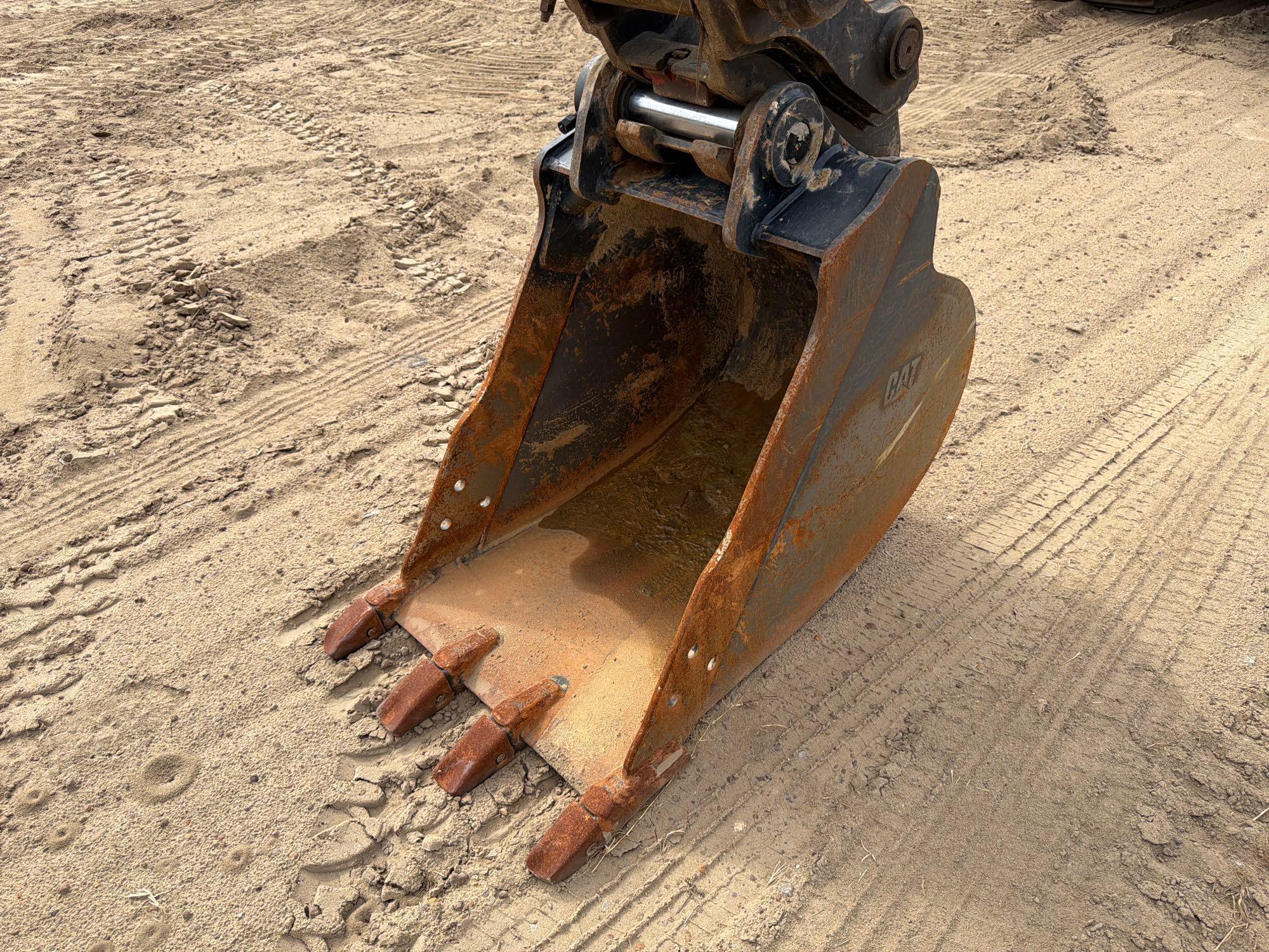2022 Caterpillar 308