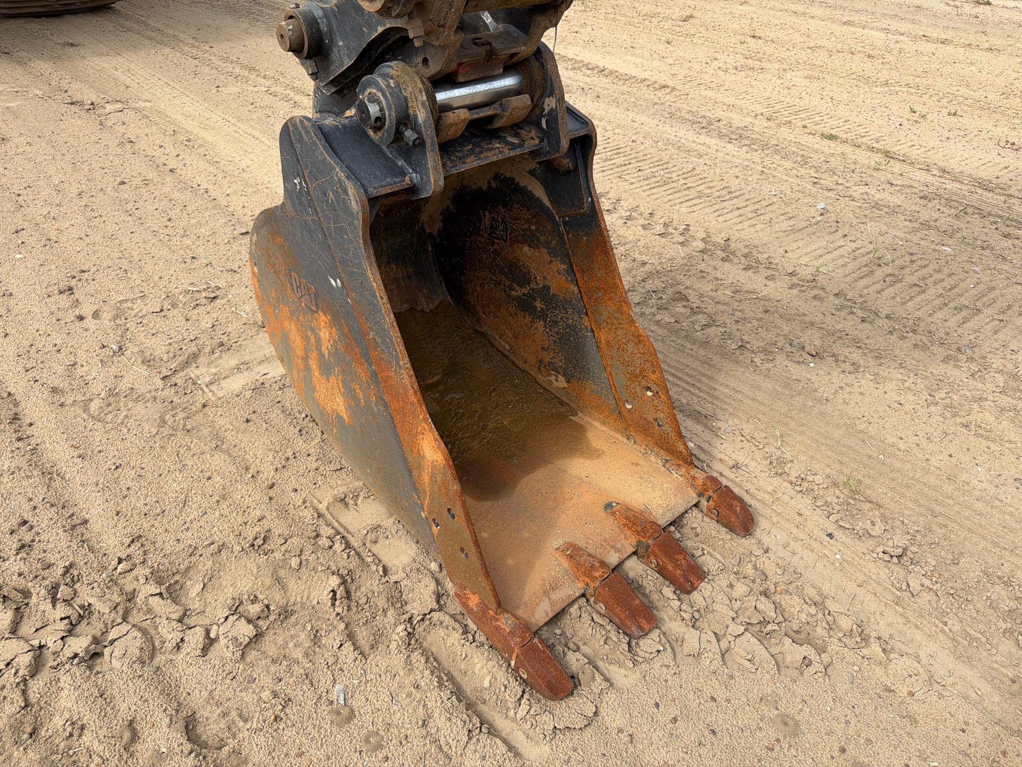 2022 Caterpillar 308