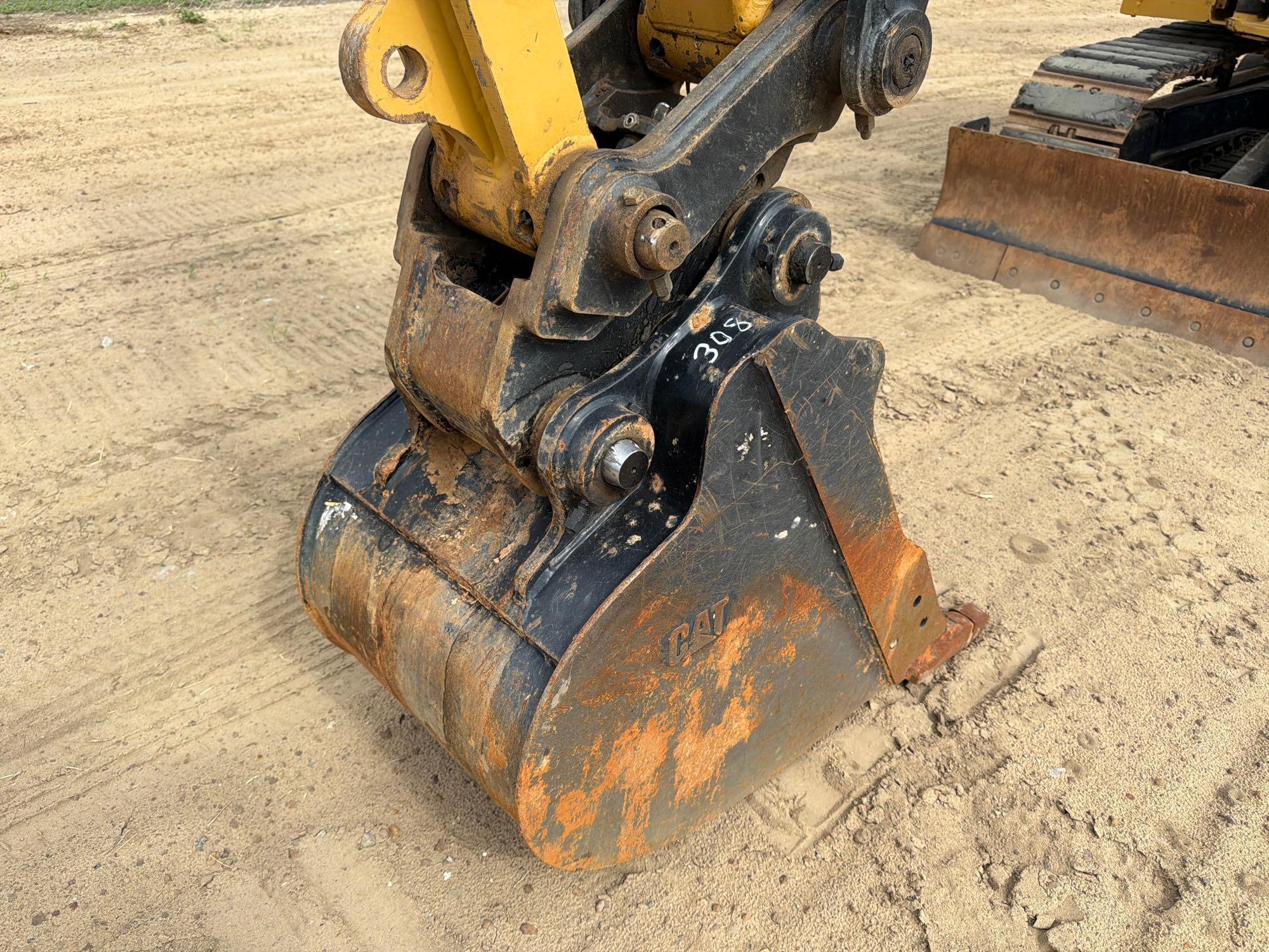 2022 Caterpillar 308