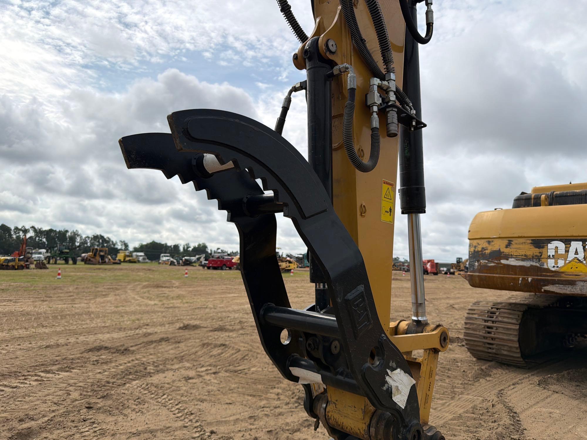 2022 Caterpillar 308
